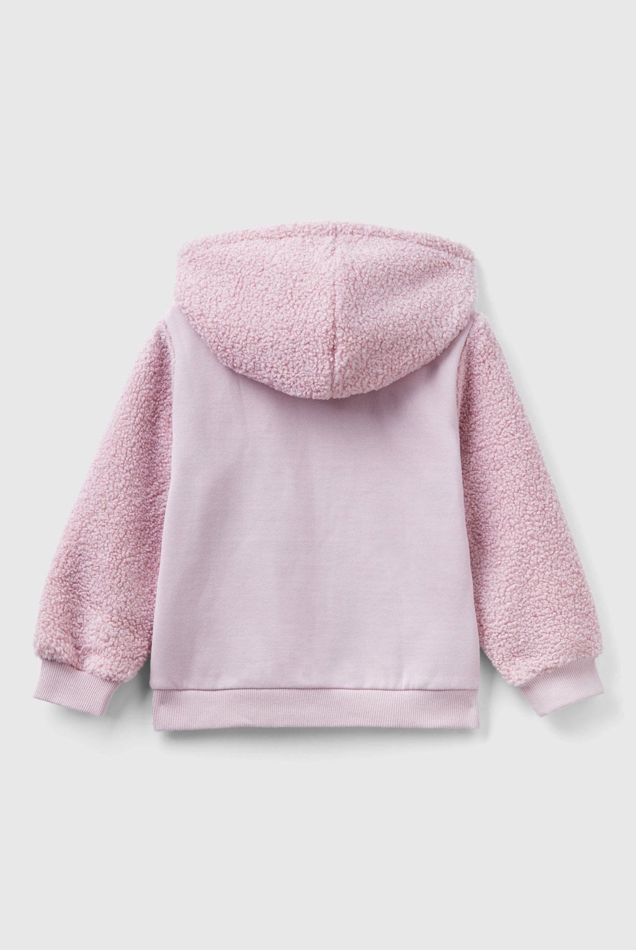 يونايتد كولورز اوف بينيتون سويت شيرت بناتي مزخرف