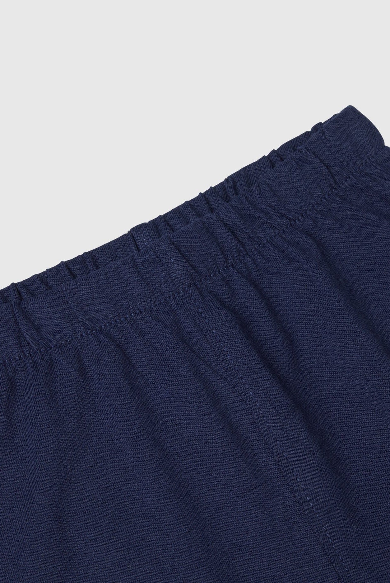 يونايتد كولورز اوف بينيتون طقم مواليد من القطن العضوي 100% برسمة قطة