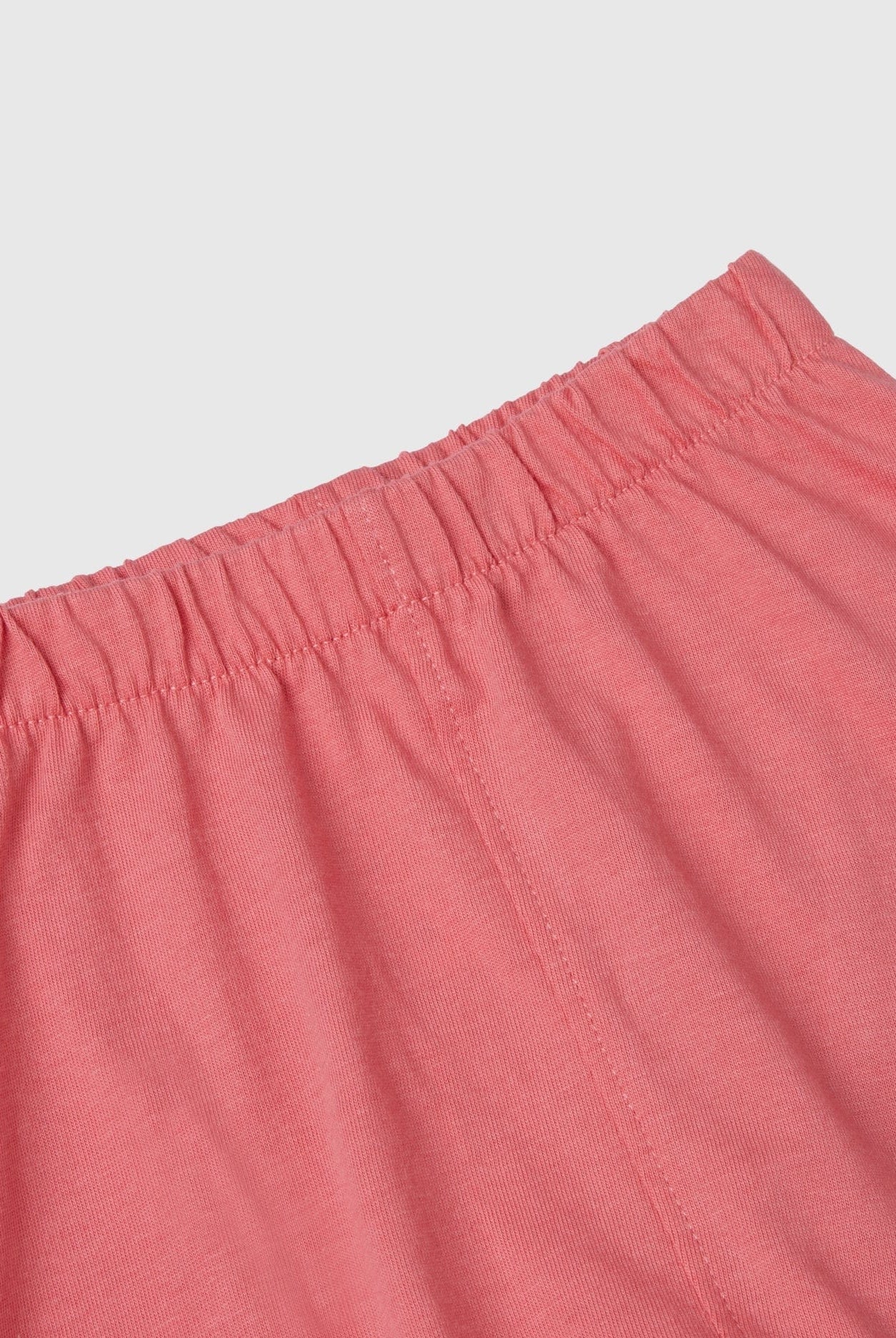 يونايتد كولورز اوف بينيتون طقم مواليد من القطن العضوي 100% برسمة قطة