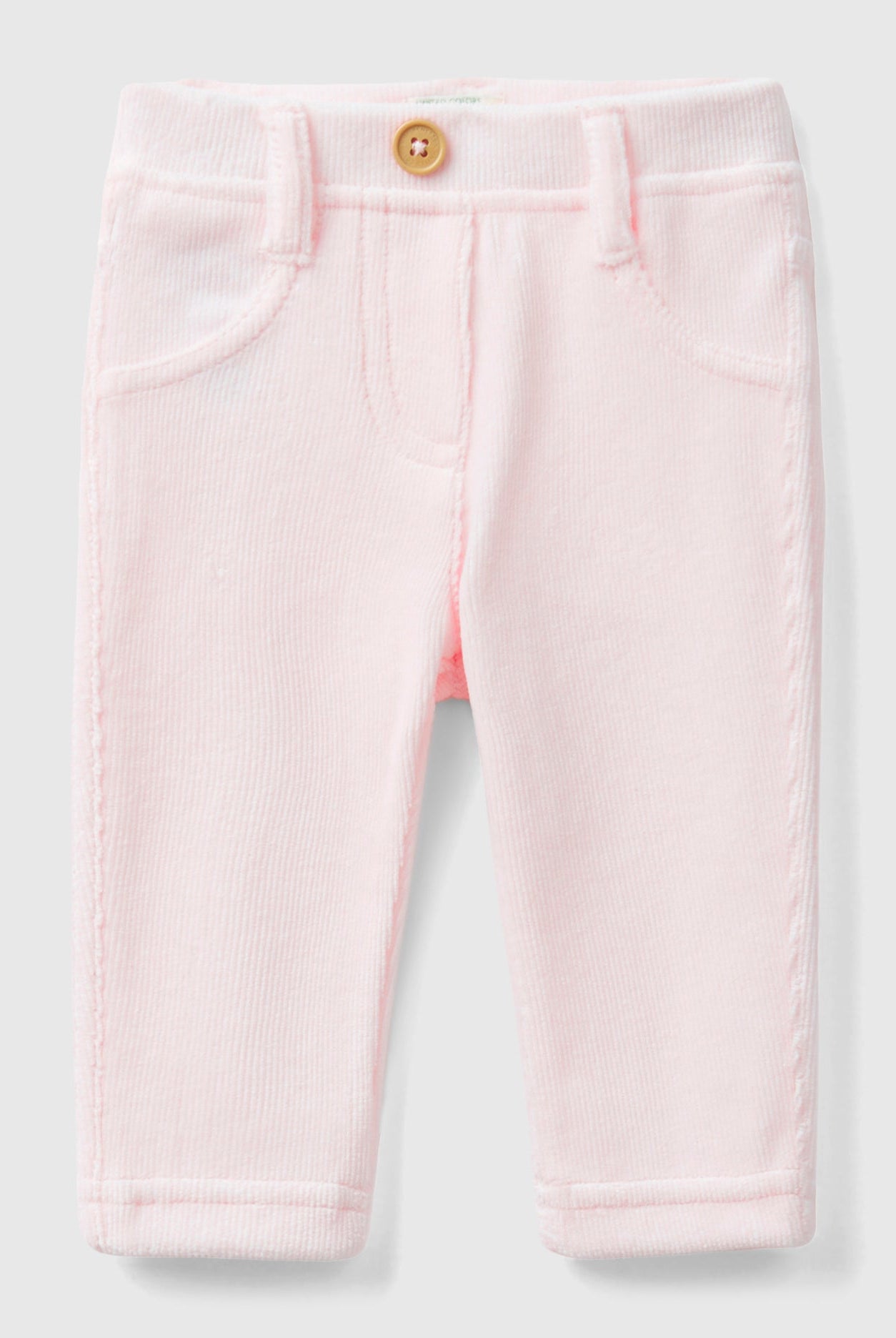 يونايتد كولورز اوف بينيتون بنطلون شينيل المطاطي رضع