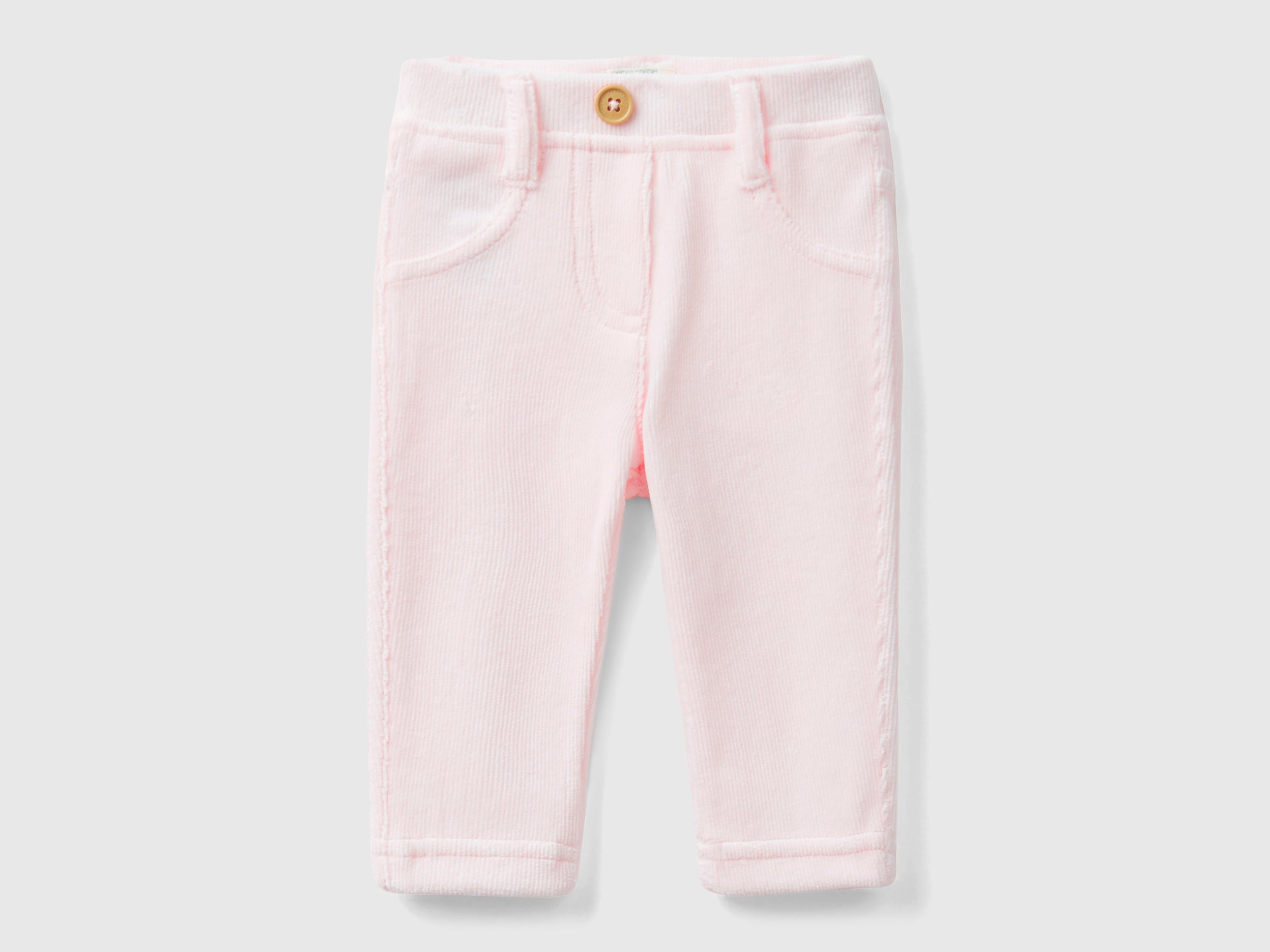 يونايتد كولورز اوف بينيتون بنطلون شينيل المطاطي رضع