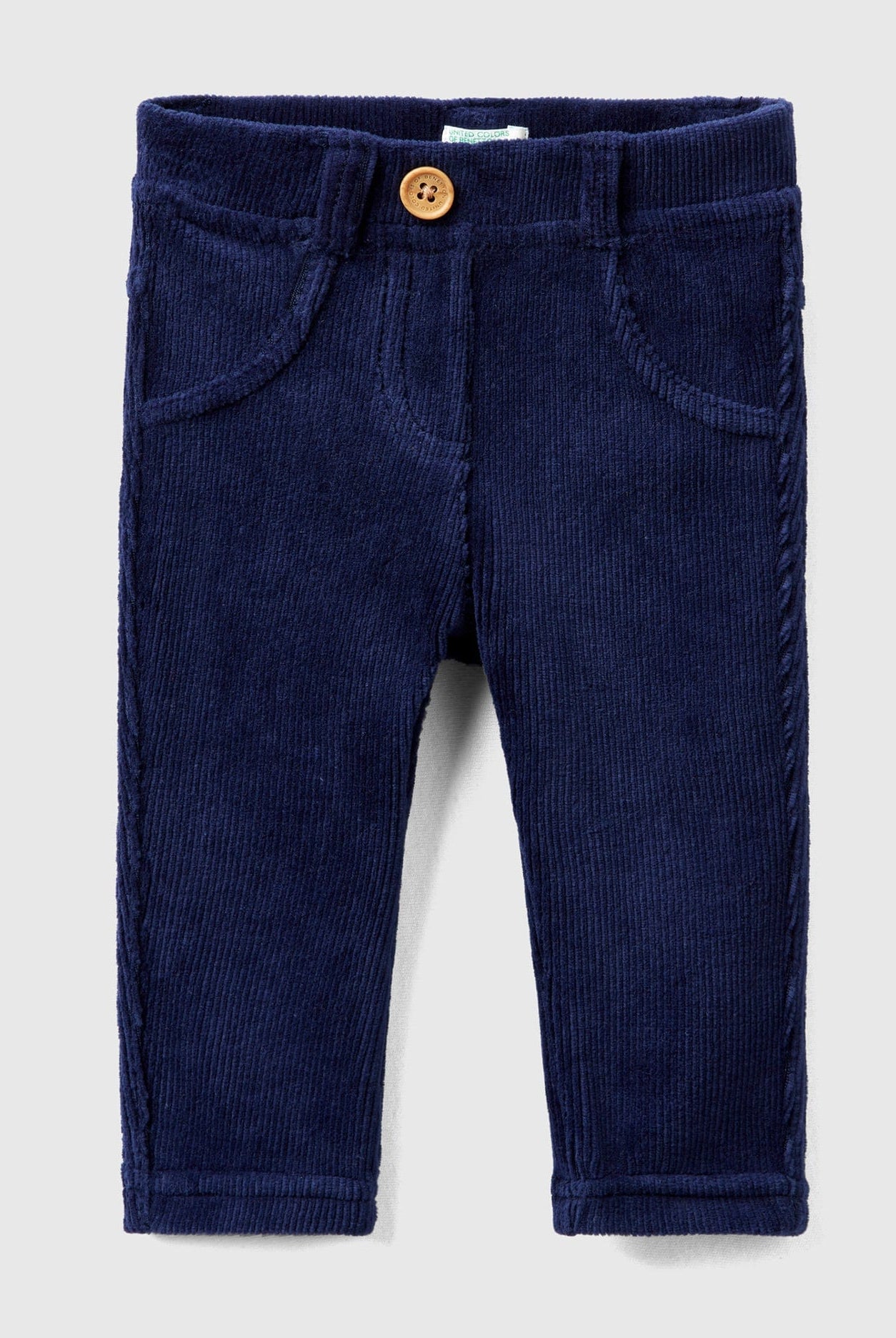 يونايتد كولورز اوف بينيتون بنطلون شينيل المطاطي رضع