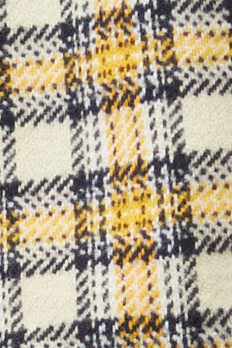 يونايتد كولورز اوف بينيتون شورت بناتي ميني كاروهات بجيوب