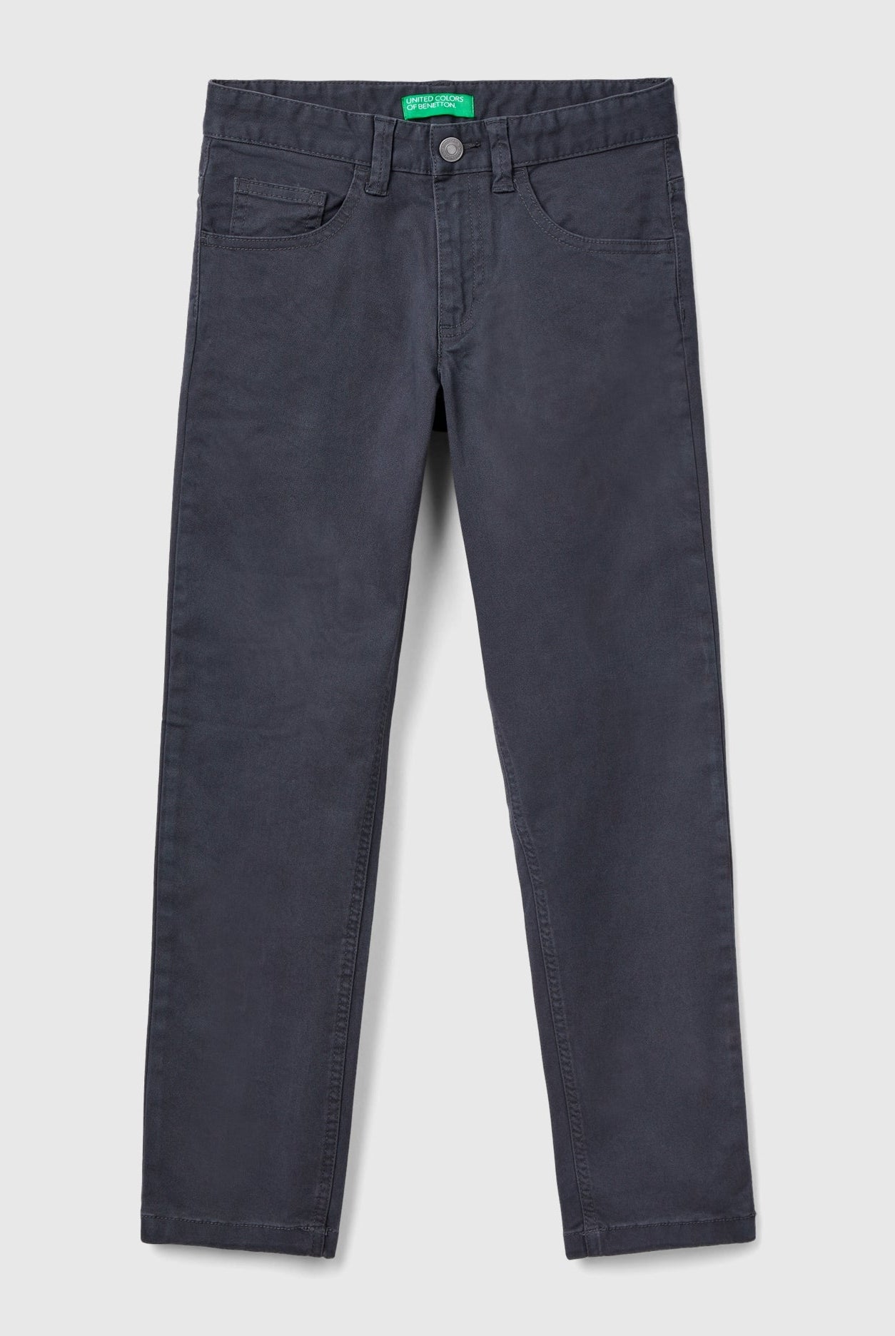يونايتد كولورز اوف بينيتون بنطلون ولادي سليم فيت بخمس جيوب