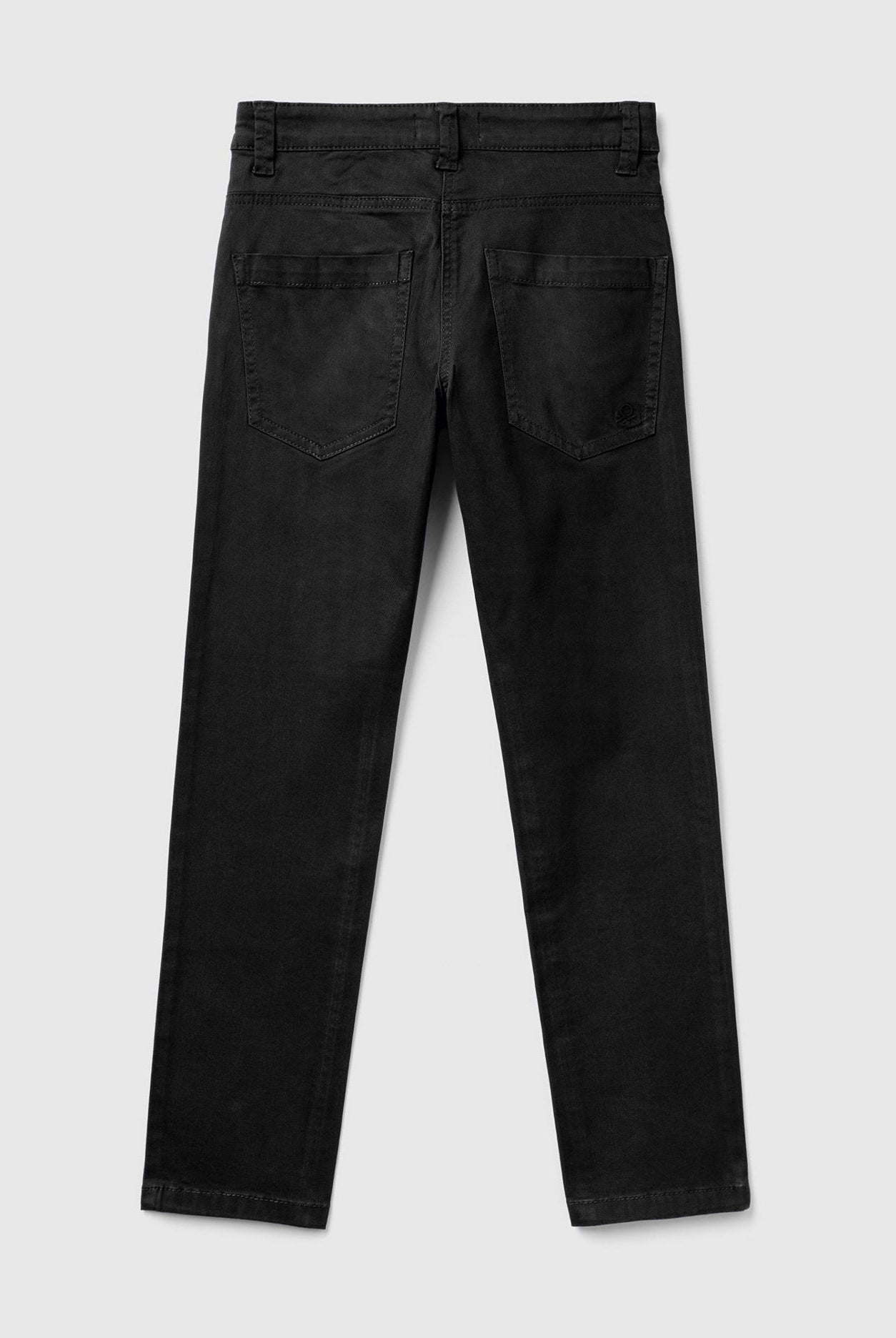 يونايتد كولورز اوف بينيتون بنطلون ولادي سليم فيت بخمس جيوب