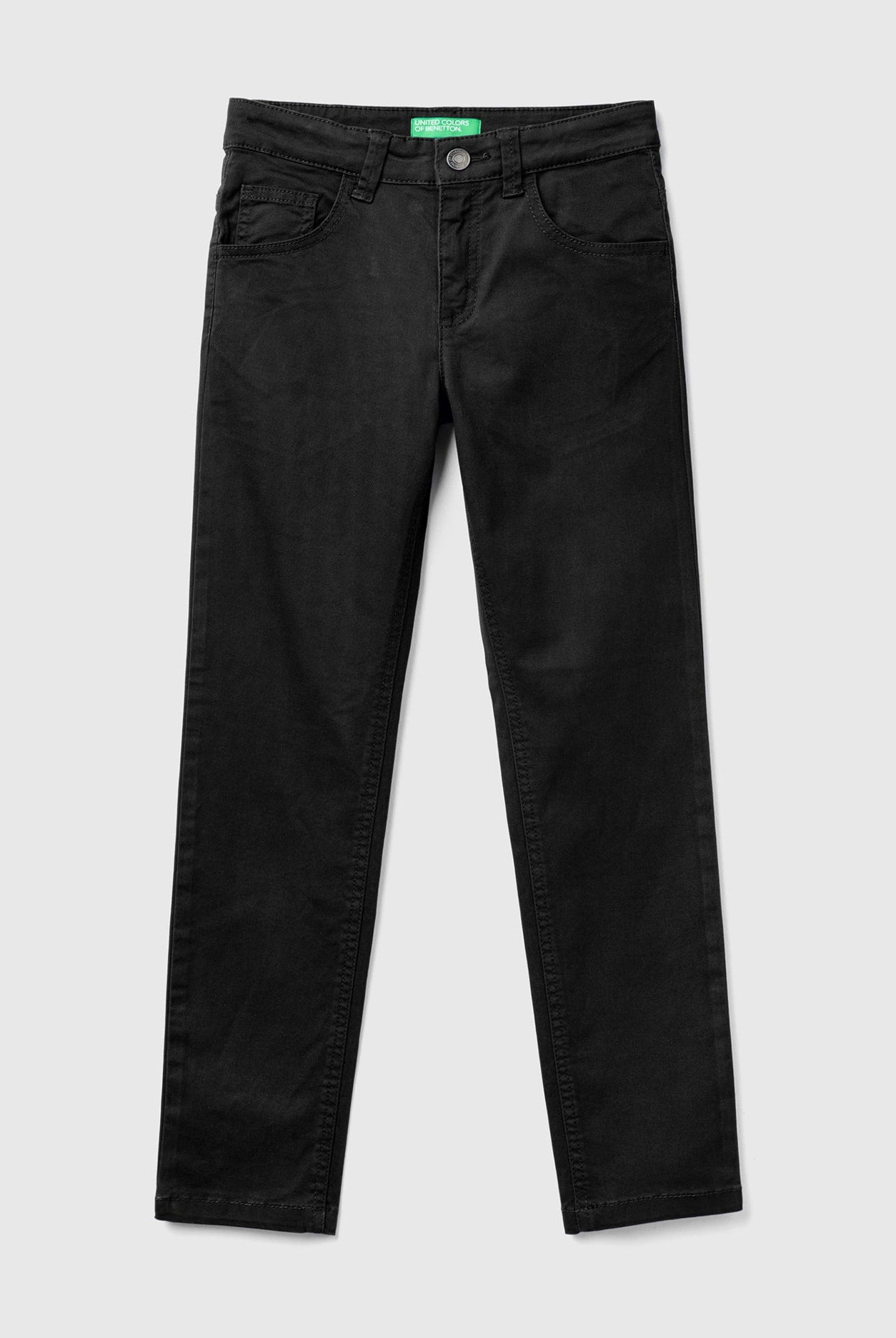يونايتد كولورز اوف بينيتون بنطلون ولادي سليم فيت بخمس جيوب