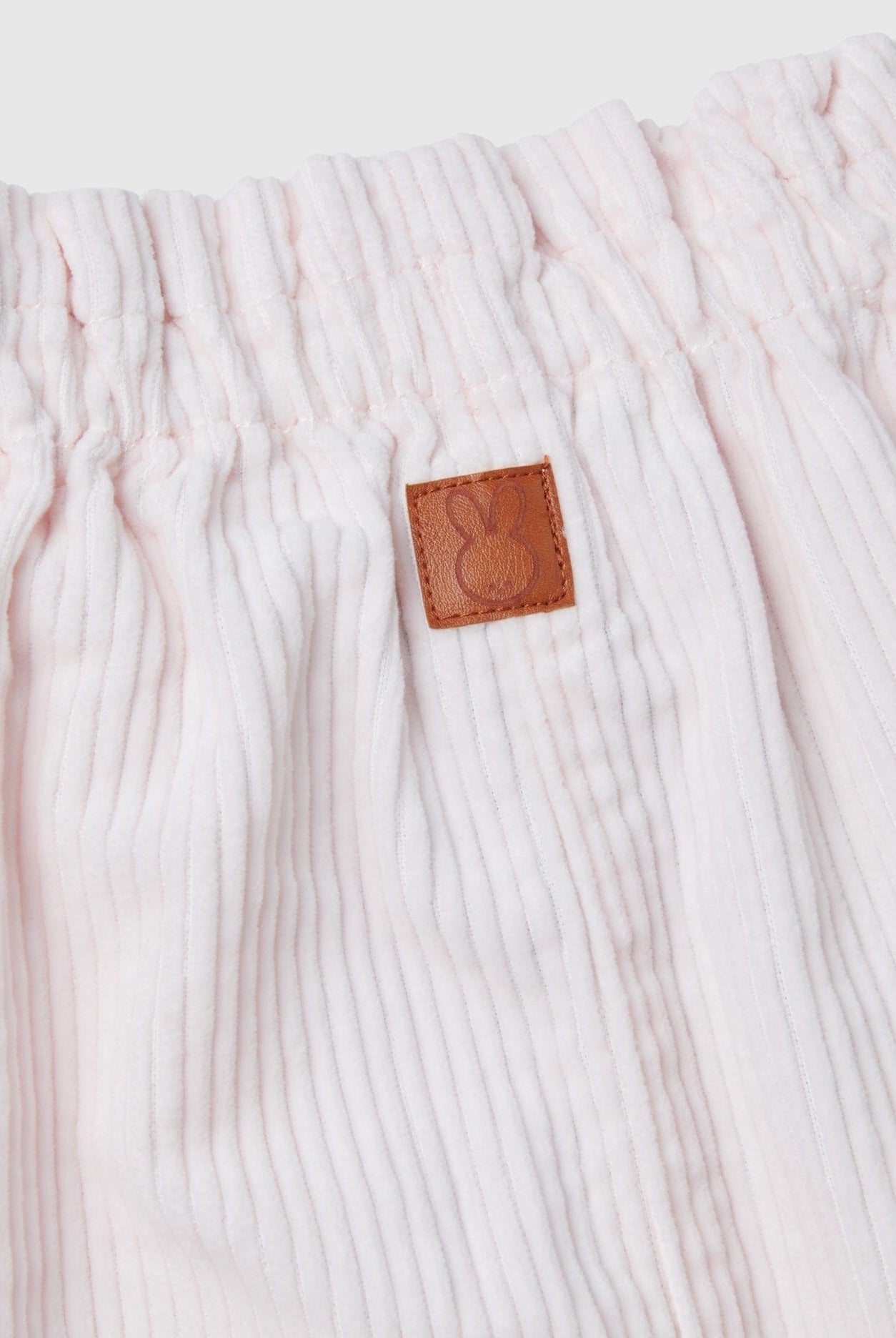 يونايتد كولورز اوف بينيتون بنطلون رضع مخمل بخصر مطاطي