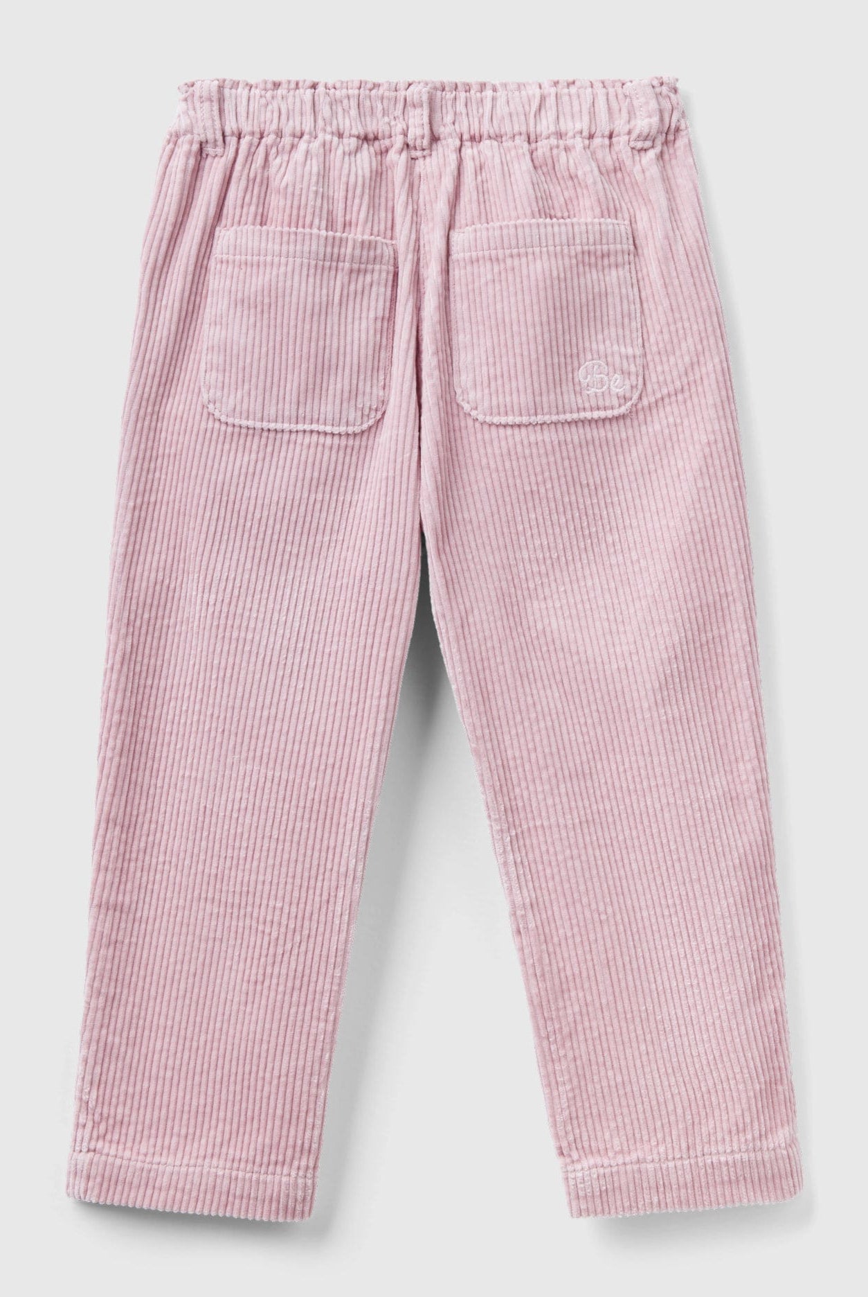 يونايتد كولورز اوف بينيتون بنطلون بناتي مخمل بخصر مطاطي