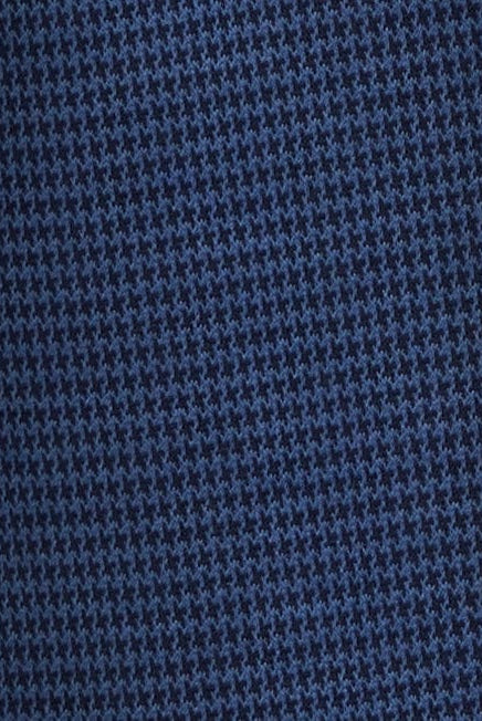 يونايتد كولورز اوف بينيتون بنطلون اطفال بنقشة هاوندستوث واسع مع جيوب