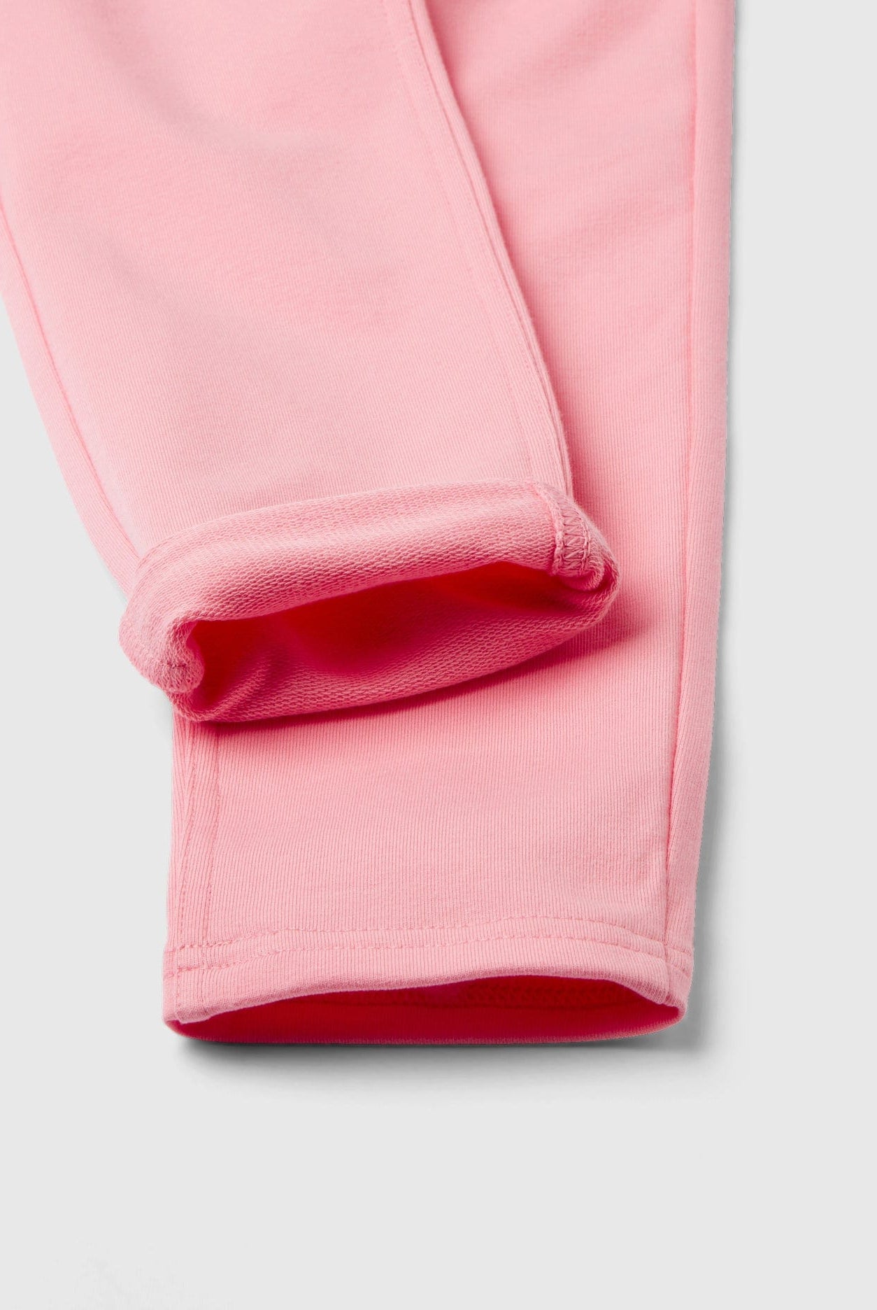 يونايتد كولورز اوف بينيتون ليقنز ضيق مطاطي سادة طويل بناتي