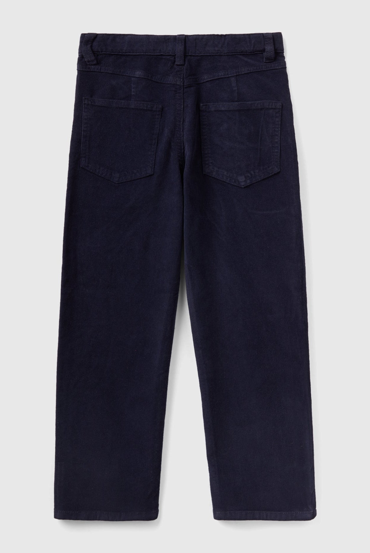 يونايتد كولورز اوف بينيتون بنطلون اطفالي قماش كوردروي نحيف