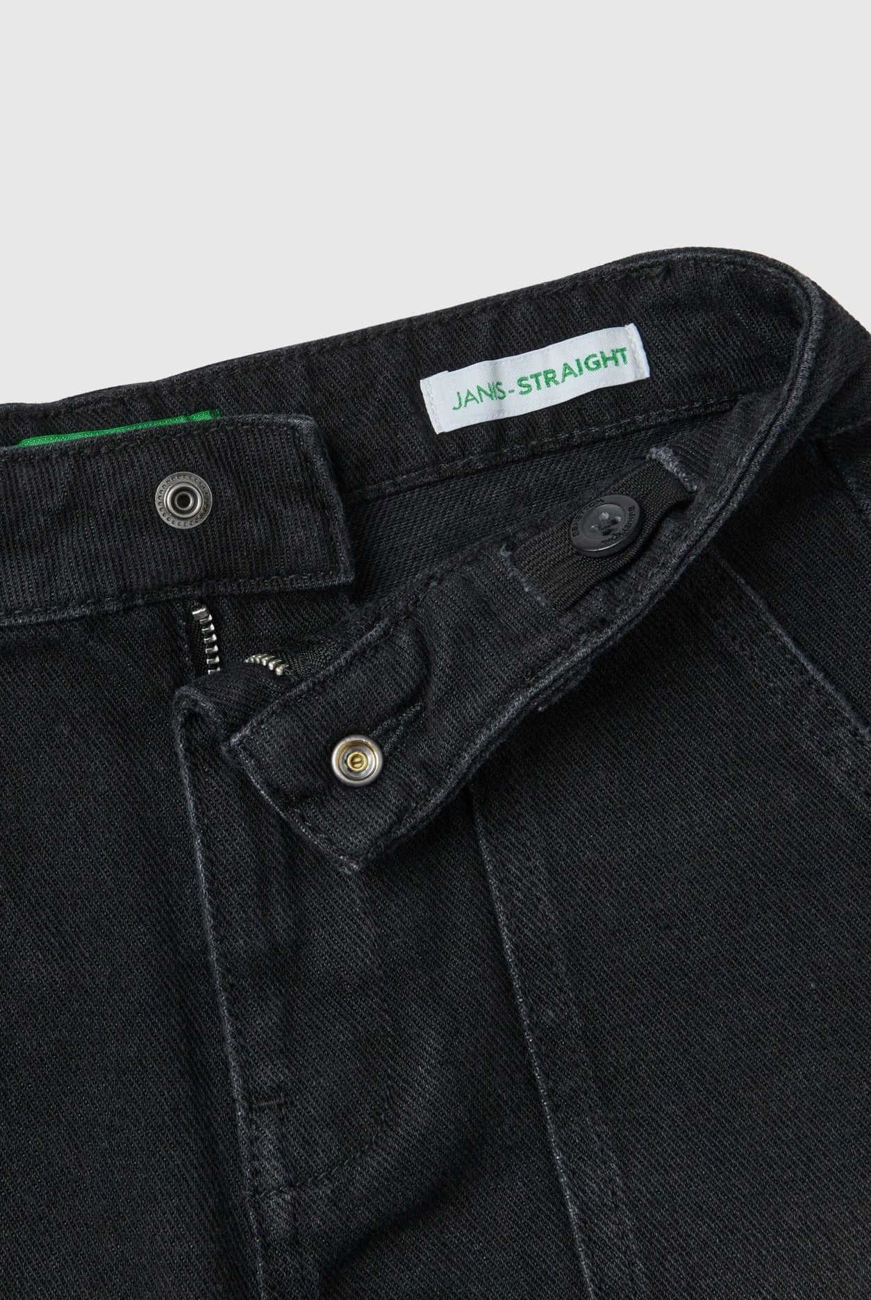 يونايتد كولورز اوف بينيتون بنطلون جينز كارجو دنيم أطفالي