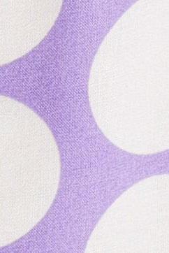 يونايتد كولورز اوف بينيتون بلوزة بناتي بنقاط منقطة واسعة