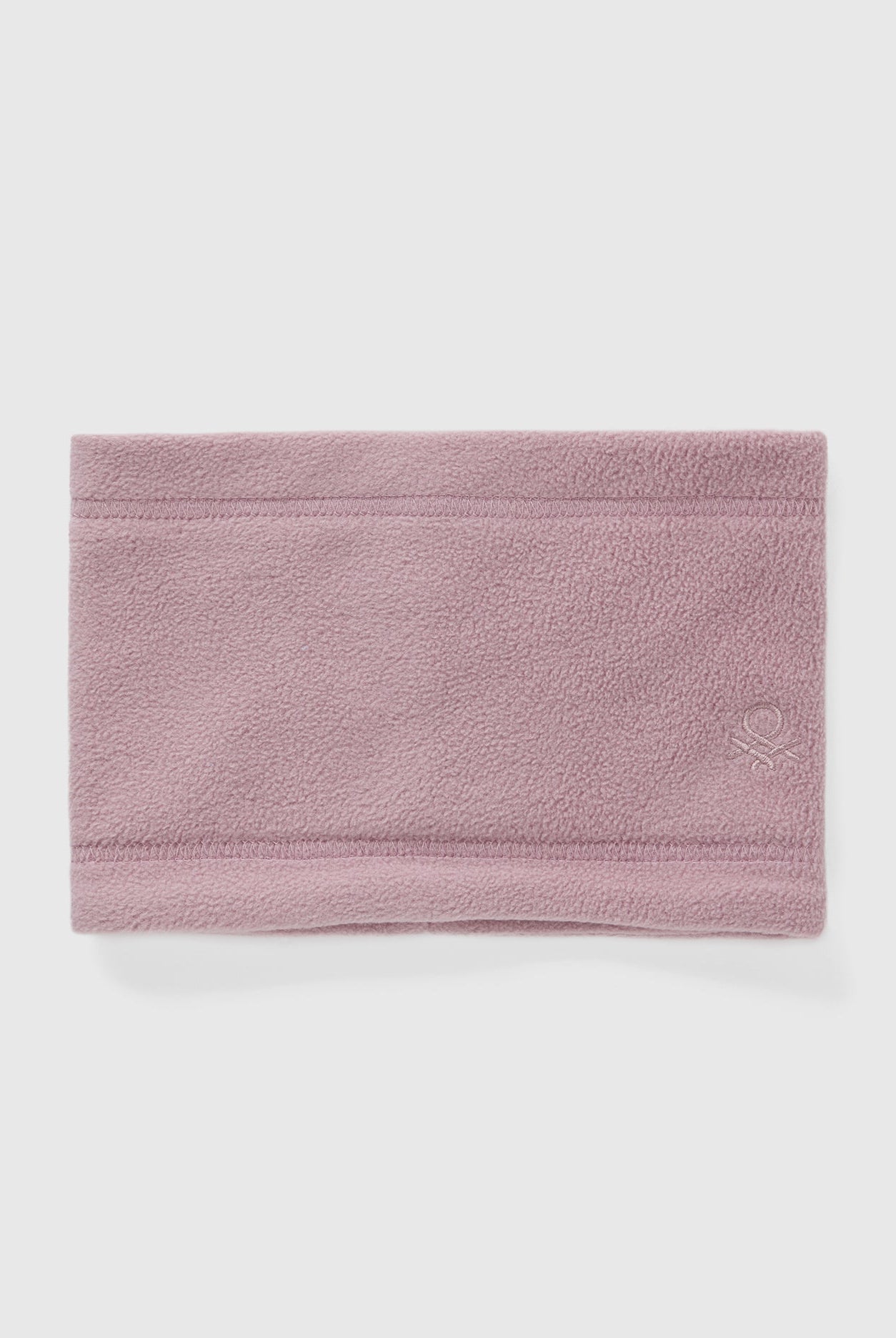 يونايتد كولورز اوف بينيتون رقبة أطفالي مزينة بشعار