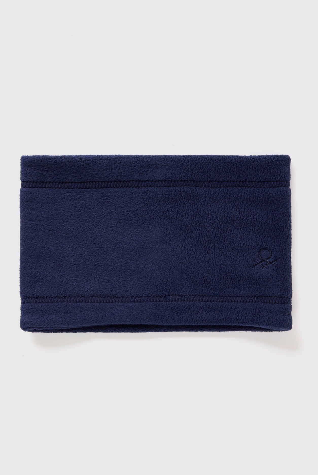 يونايتد كولورز اوف بينيتون رقبة أطفالي مزينة بشعار