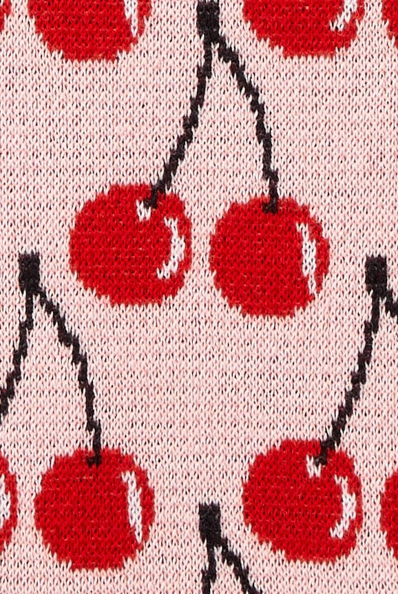 يونايتد كولورز اوف بينيتون تنورة اطفالي قصيرة بنقشة كريز