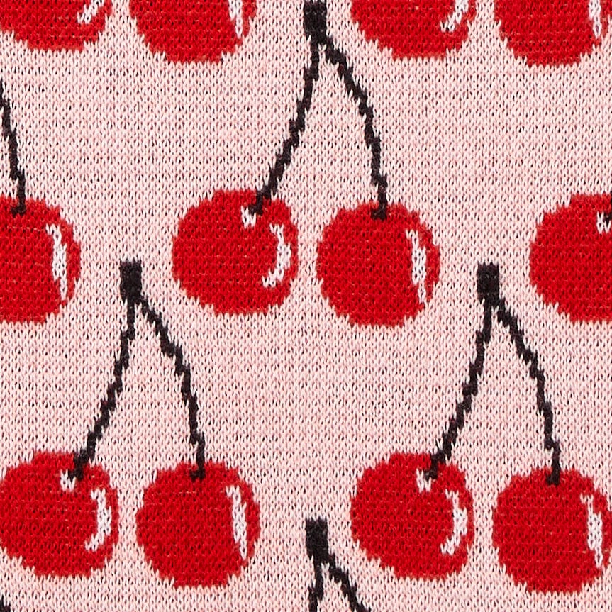 يونايتد كولورز اوف بينيتون تنورة اطفالي قصيرة بنقشة كريز