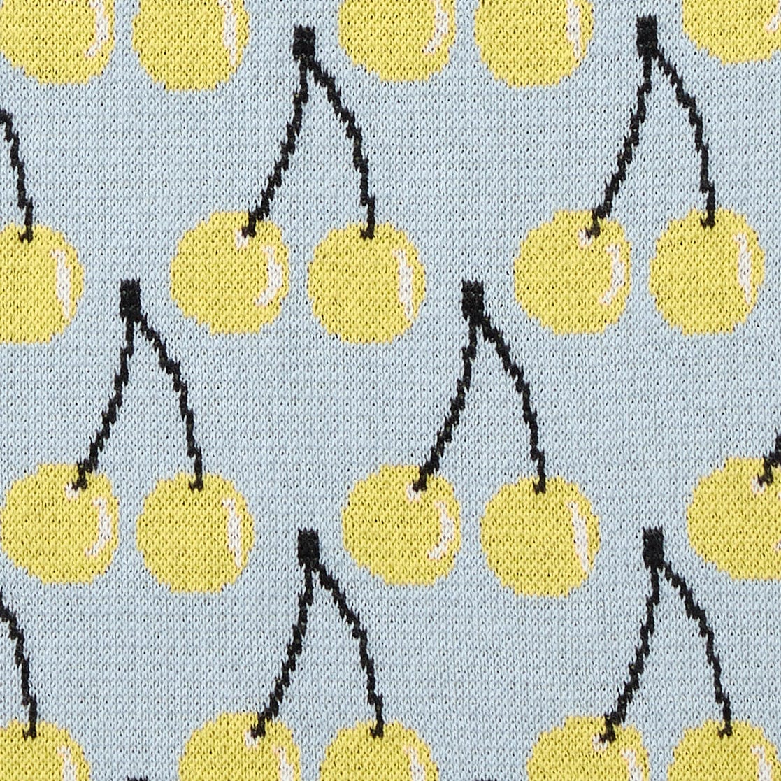 يونايتد كولورز اوف بينيتون تنورة اطفالي قصيرة بنقشة كريز