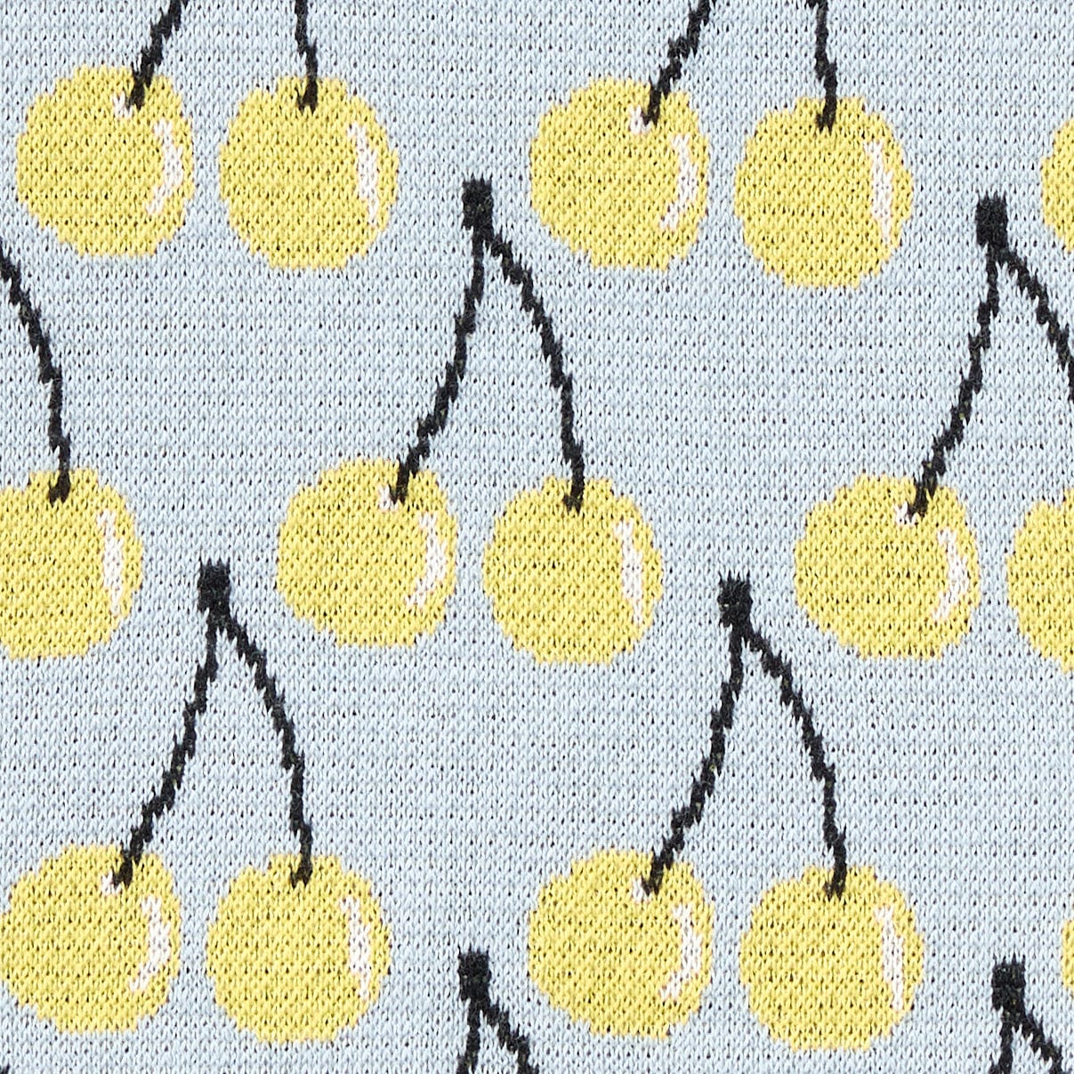 يونايتد كولورز اوف بينيتون بلوفر بنقشة فواكه مزين بالكرز كت اطفالي