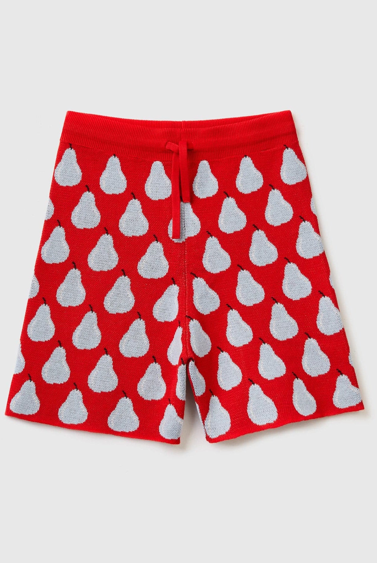 يونايتد كولورز اوف بينيتون برمودا بنقشة الفواكه أطفالي