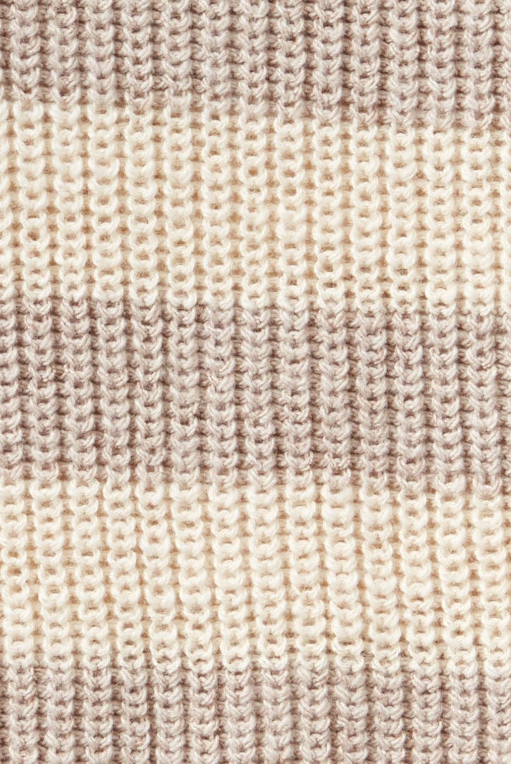 يونايتد كولورز اوف بينيتون بلوفر من خليط القطن كم طويل رضع أطفال