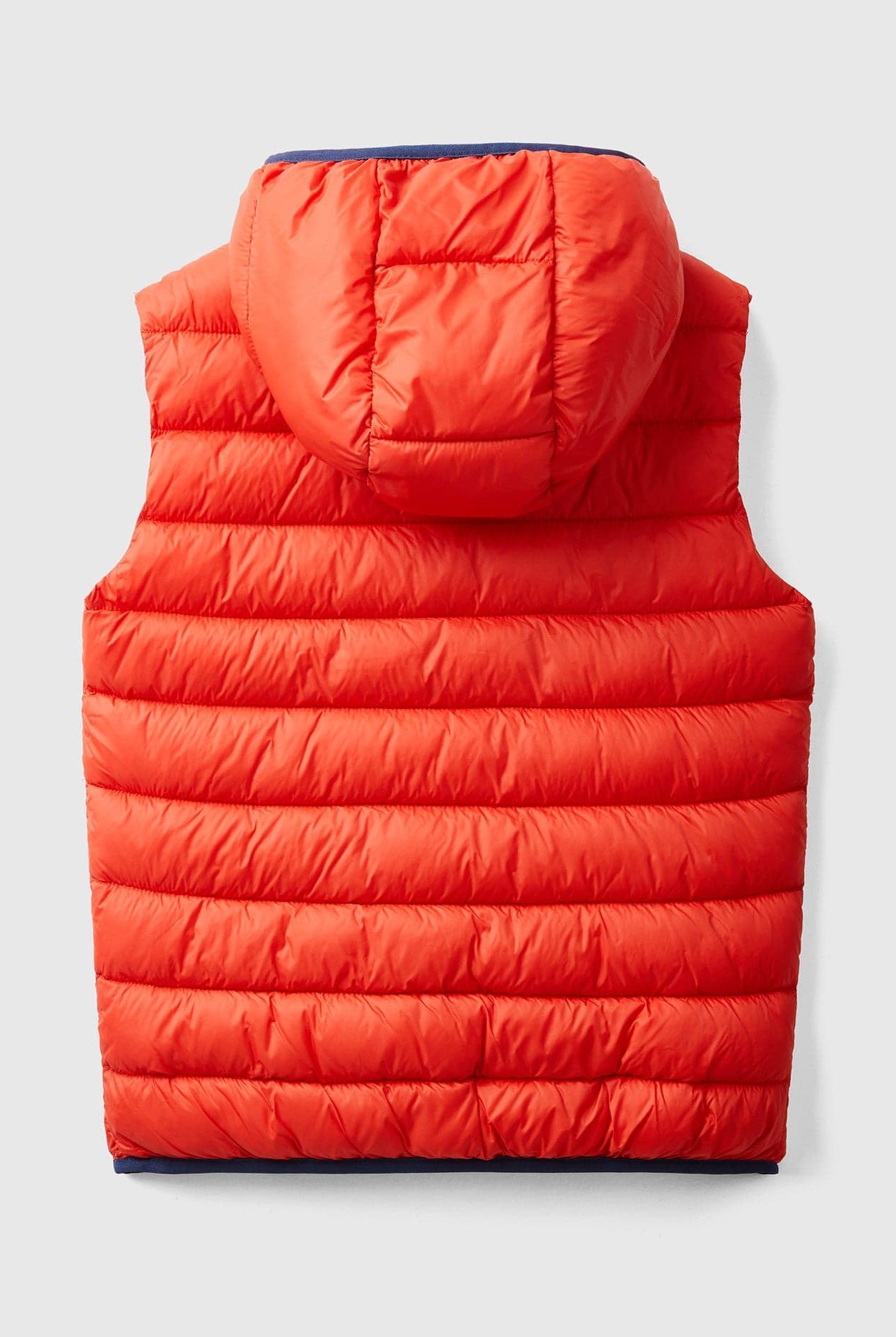 يونايتد كولورز اوف بينيتون سترة مبطنة بهودي أطفالي