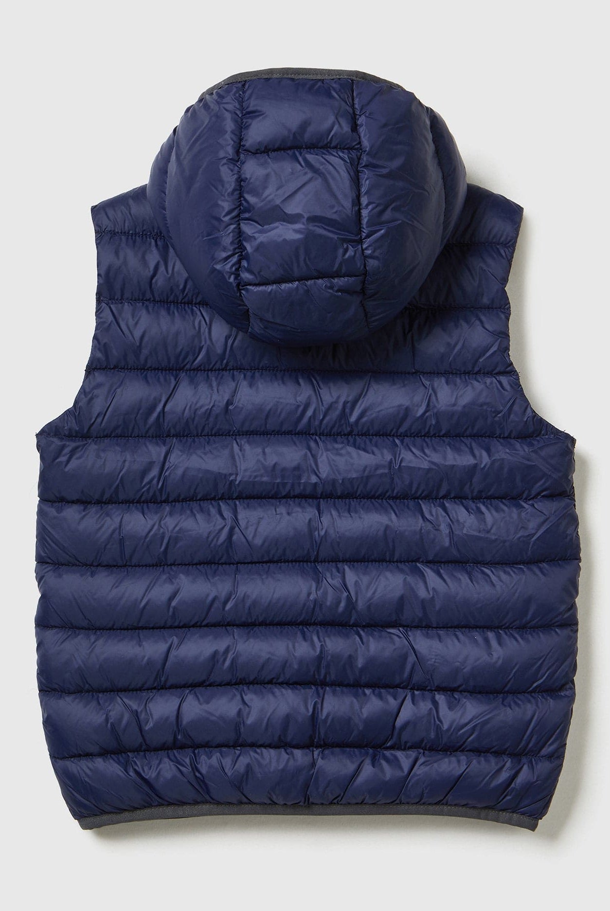 يونايتد كولورز اوف بينيتون سترة مبطنة بهودي أطفالي