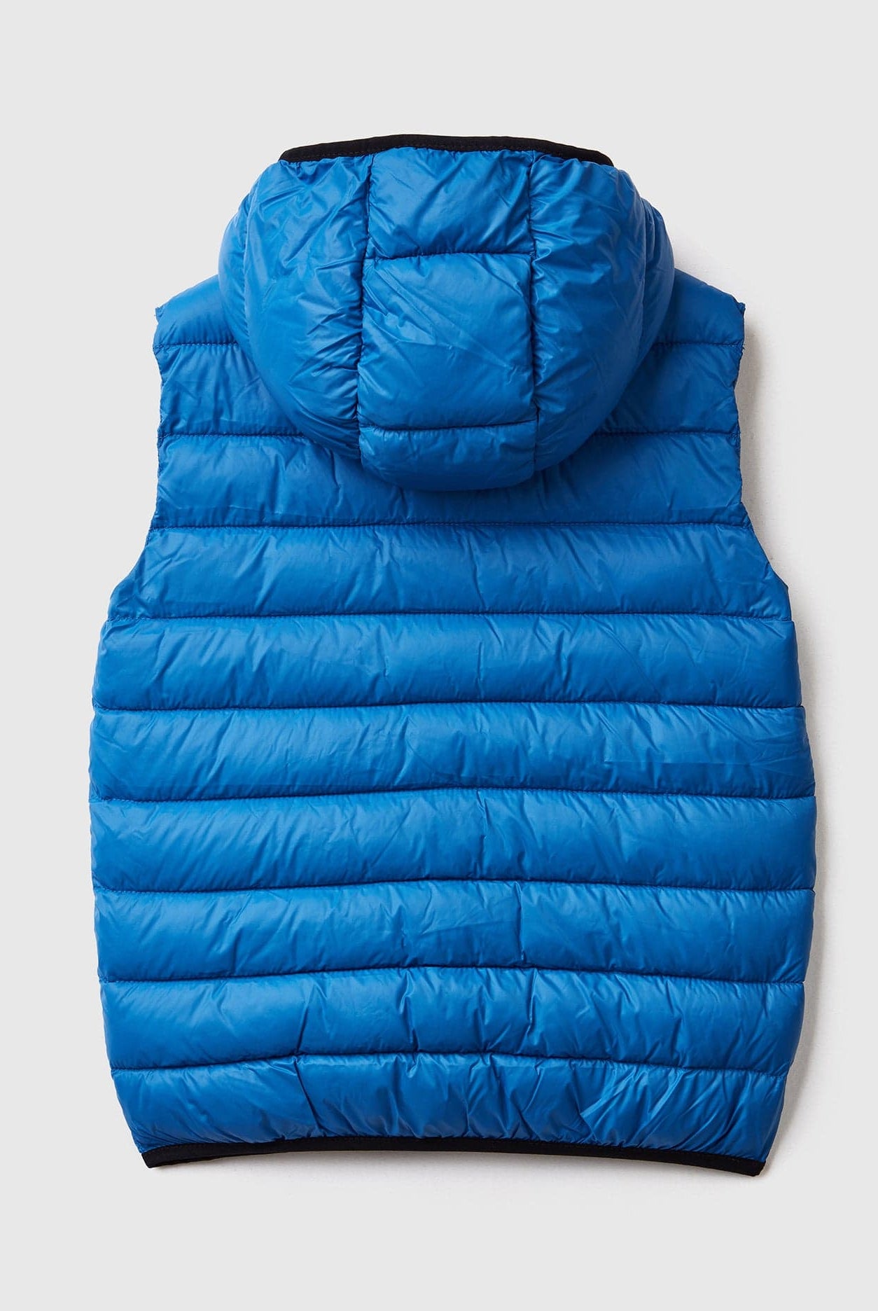 يونايتد كولورز اوف بينيتون سترة مبطنة بهودي أطفالي