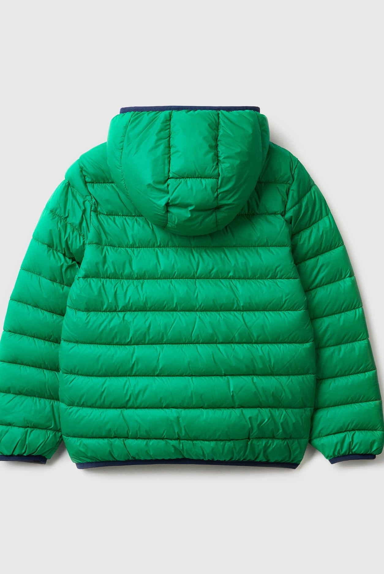 يونايتد كولورز اوف بينيتون سترة مبطنة بهودي أطفالي