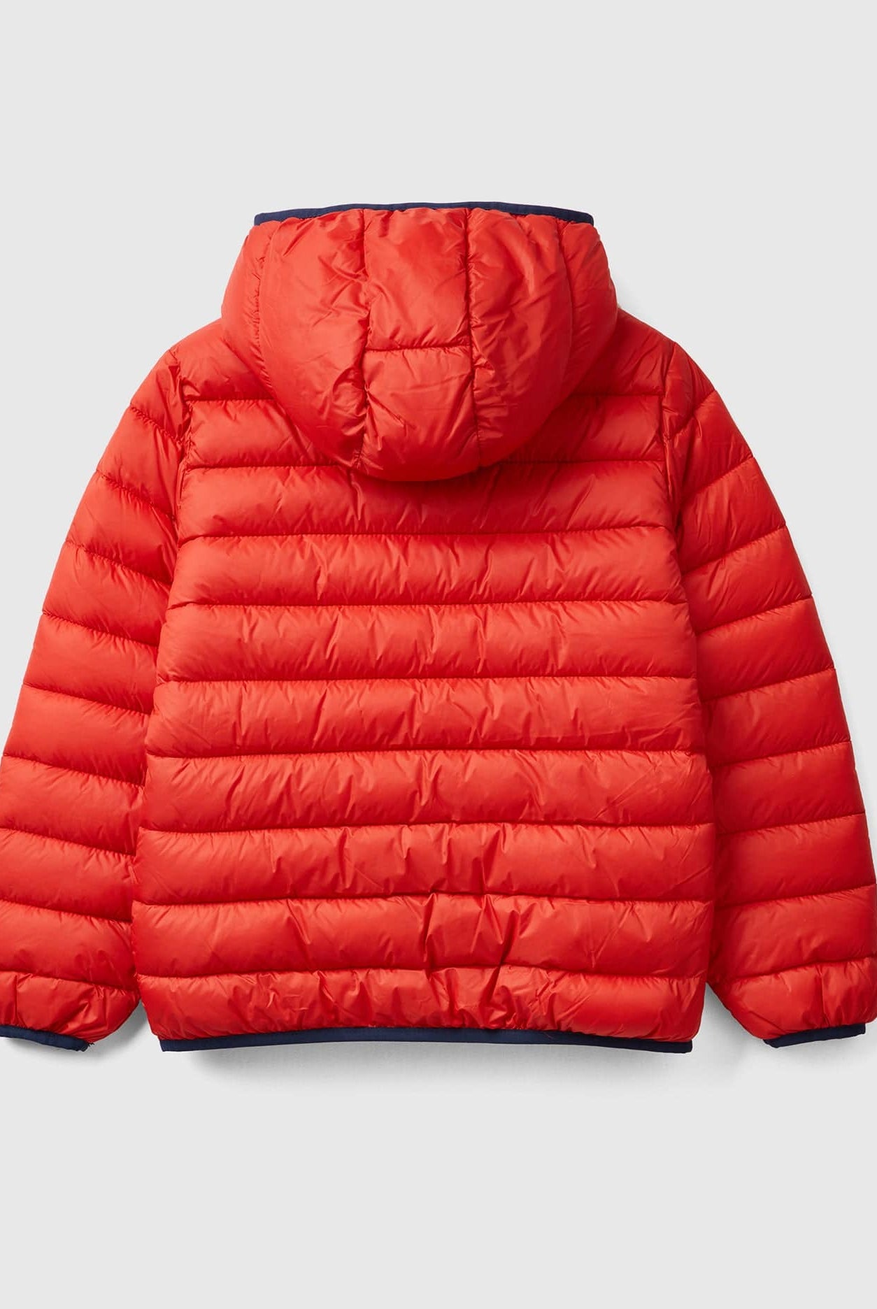 يونايتد كولورز اوف بينيتون سترة مبطنة بهودي أطفالي