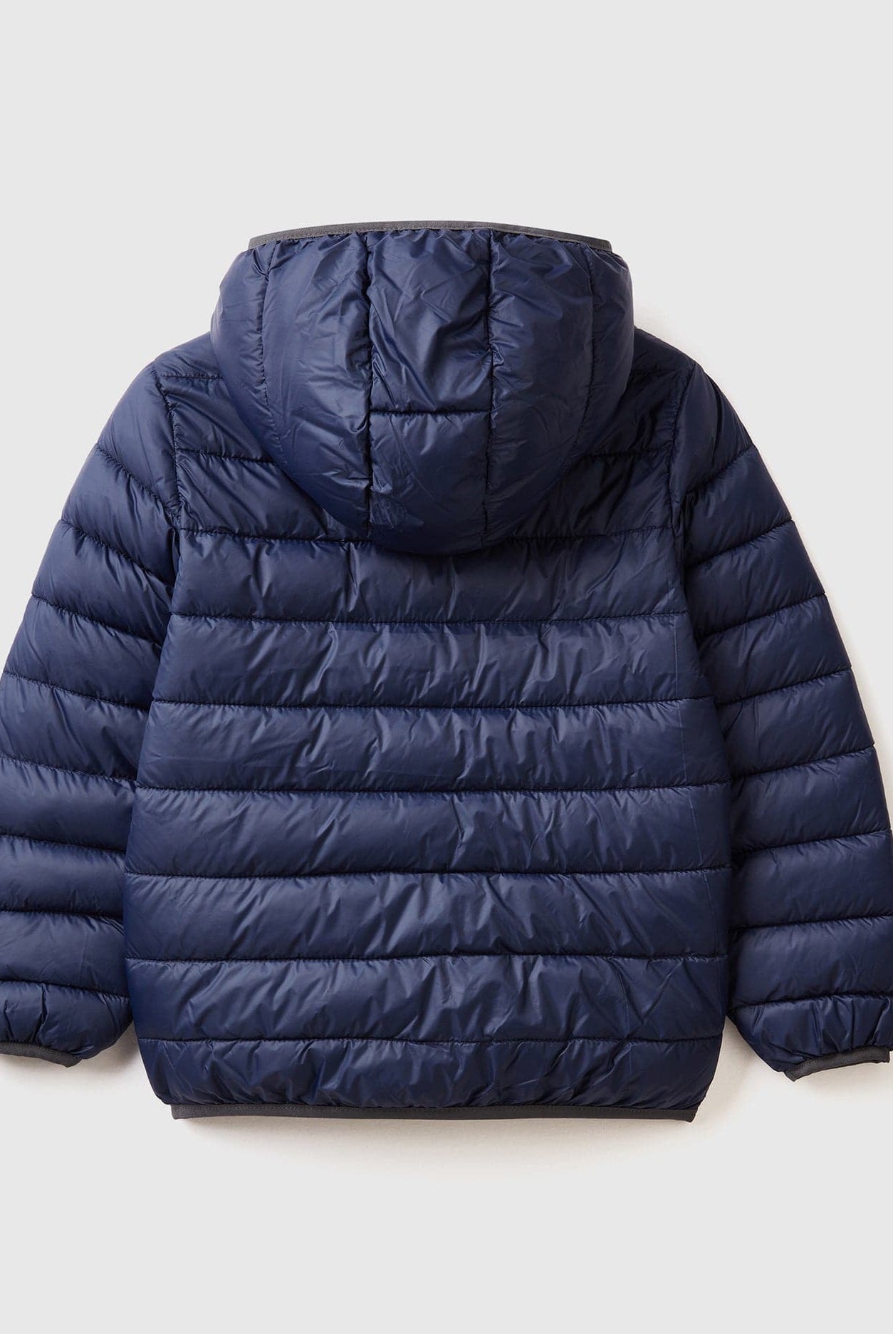 يونايتد كولورز اوف بينيتون سترة مبطنة بهودي أطفالي