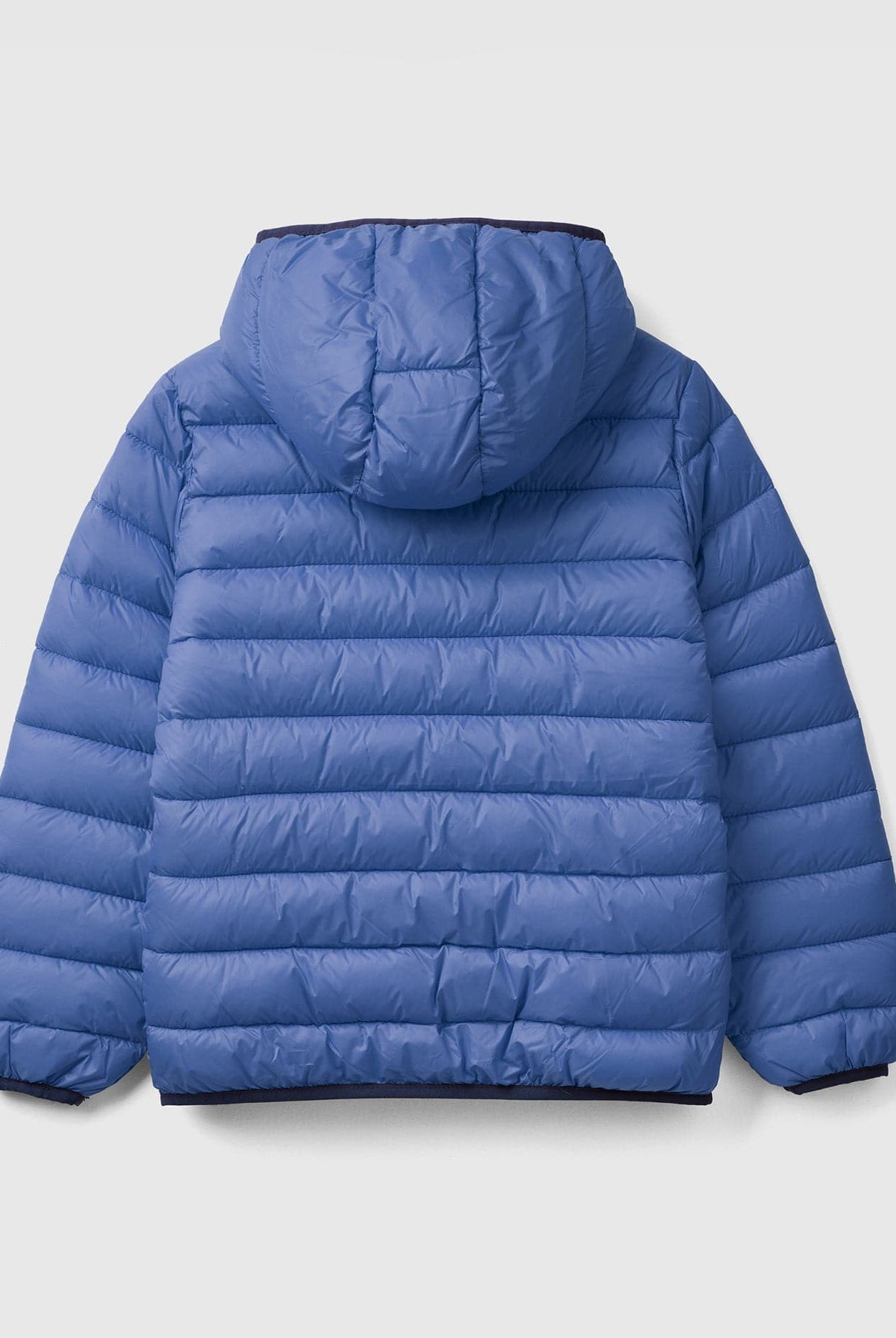 يونايتد كولورز اوف بينيتون سترة مبطنة بهودي أطفالي