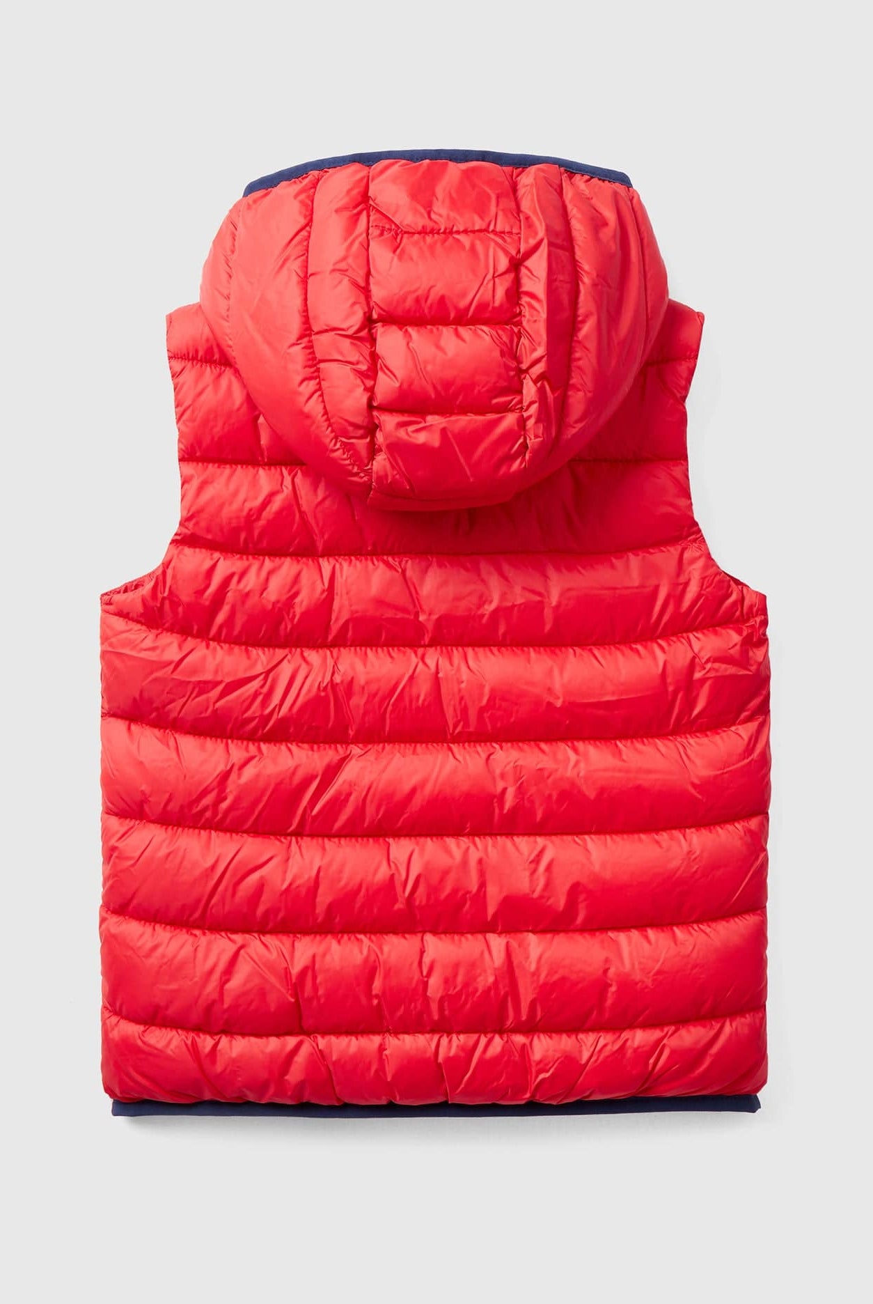 يونايتد كولورز اوف بينيتون سترة مبطنة بهودي أطفالي