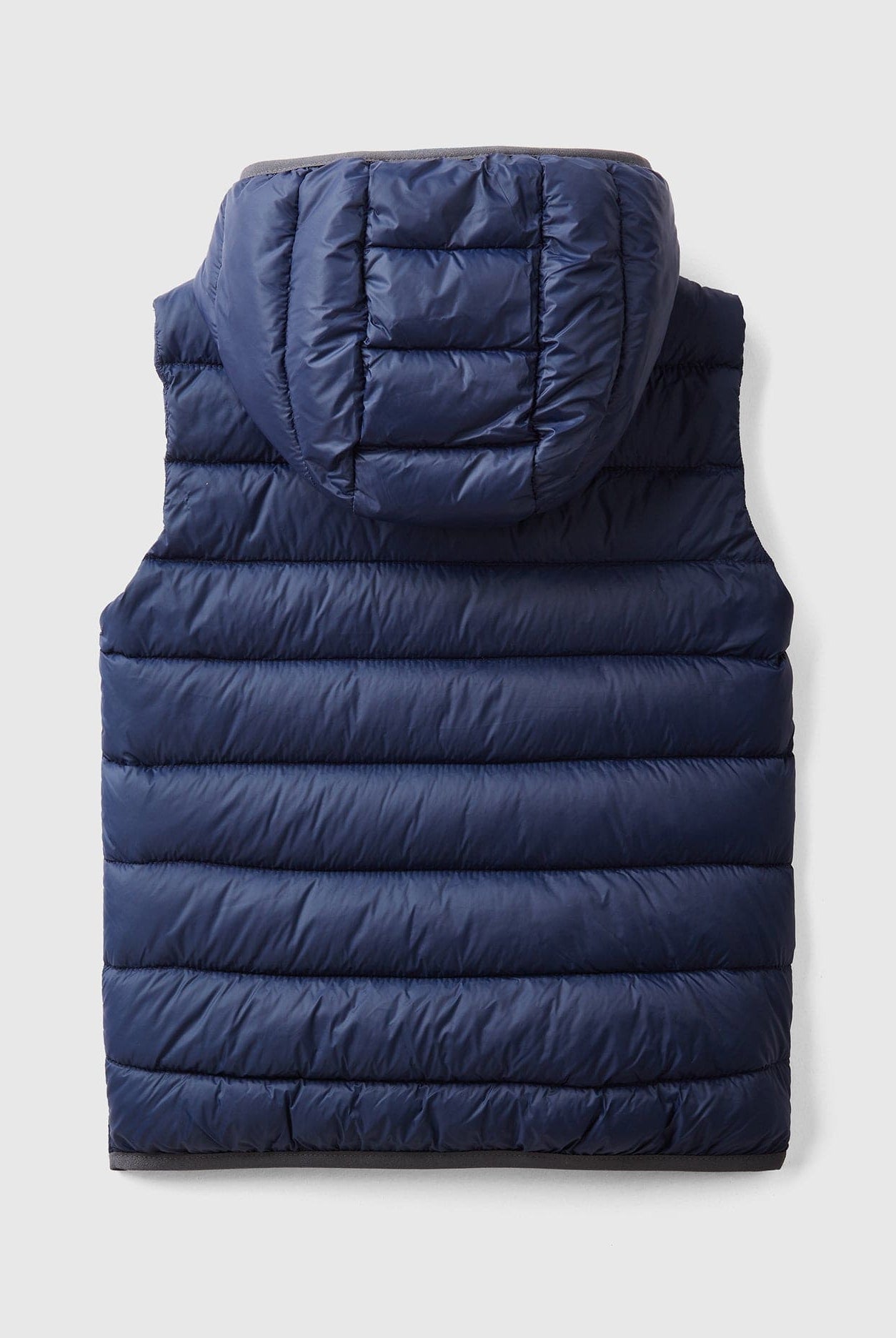 يونايتد كولورز اوف بينيتون سترة مبطنة بهودي أطفالي