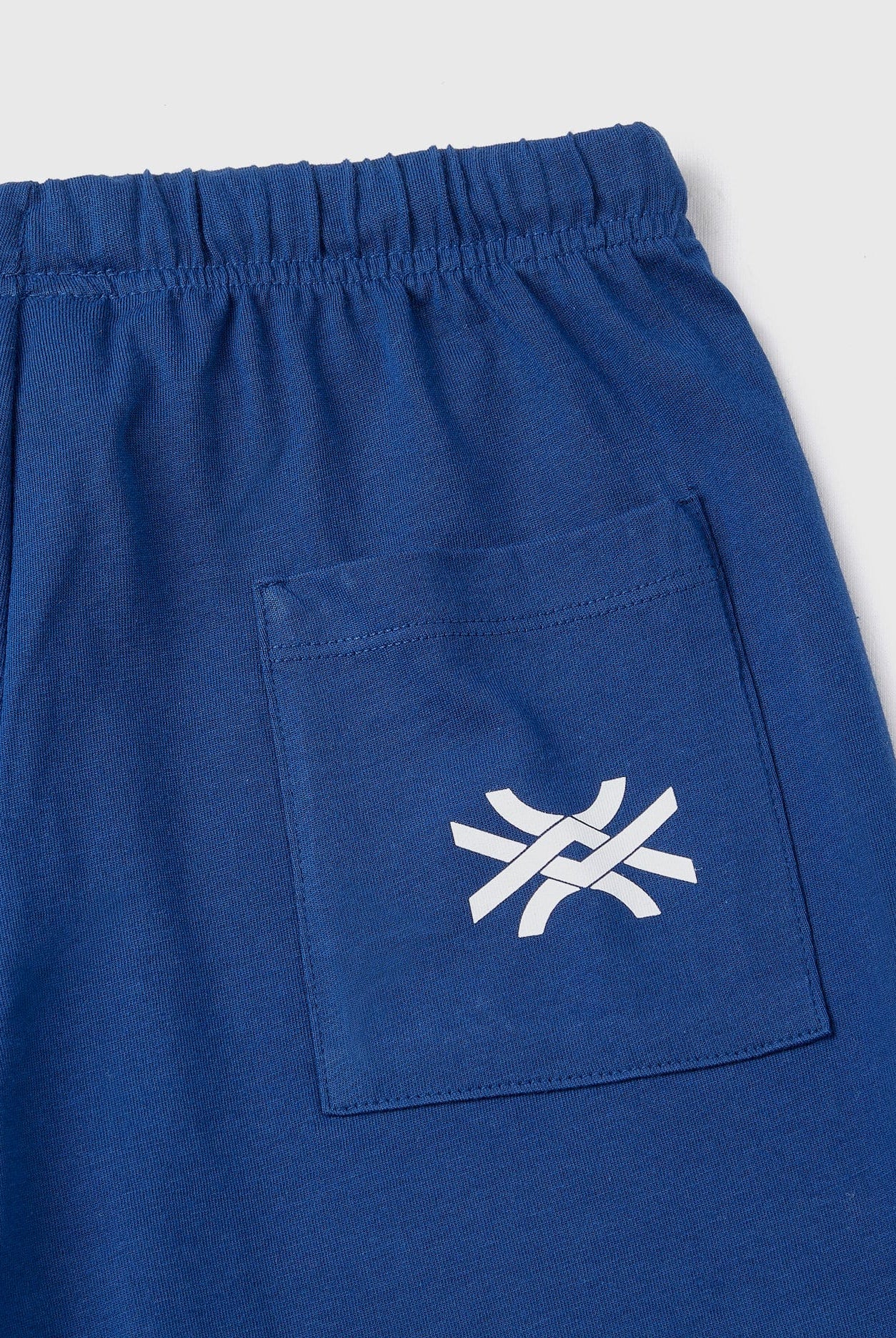 يونايتد كولورز اوف بينيتون طقم تي شيرت وبرمودا أطفالي