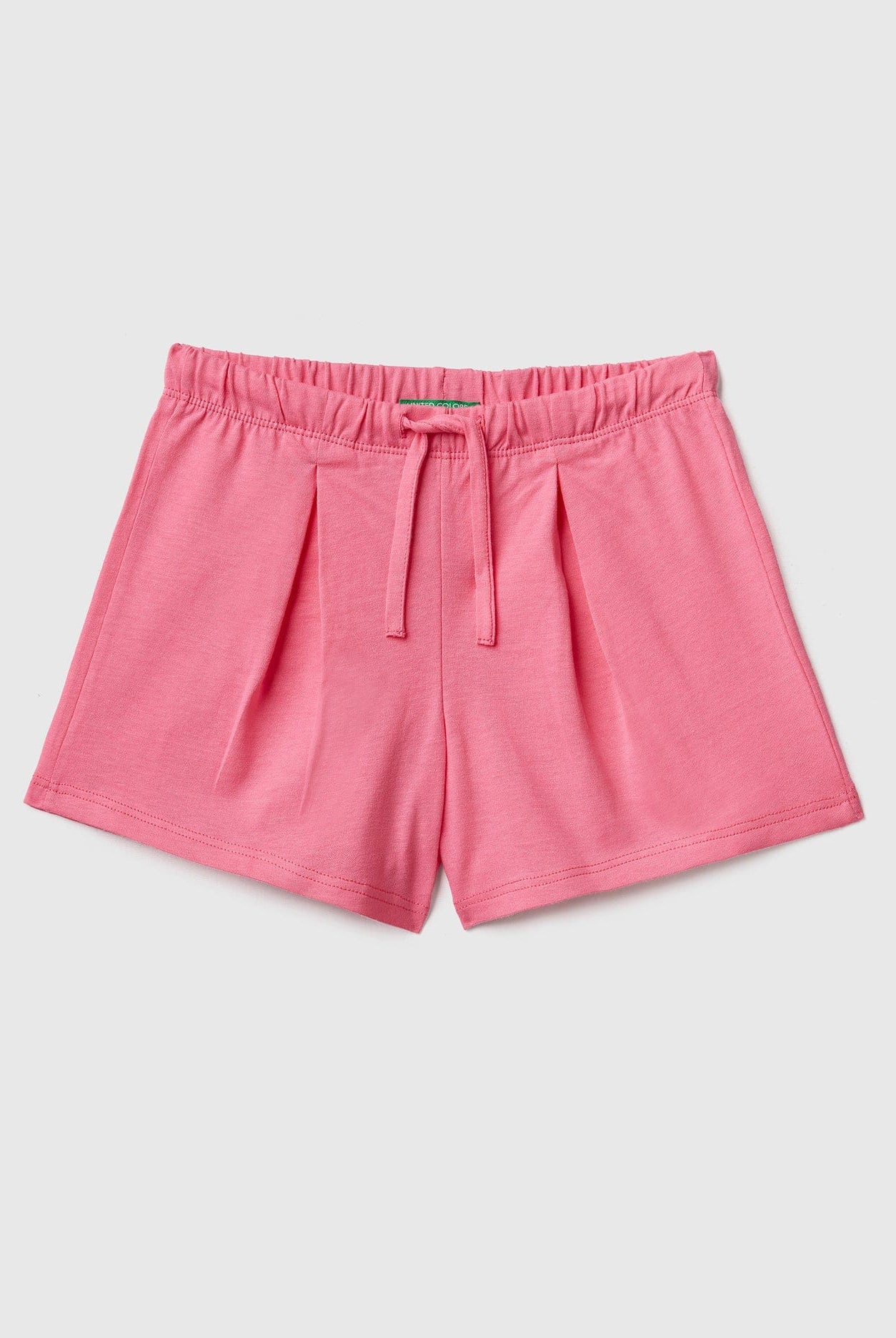 يونايتد كولورز اوف بينيتون برمودا قطن خالص بناتي