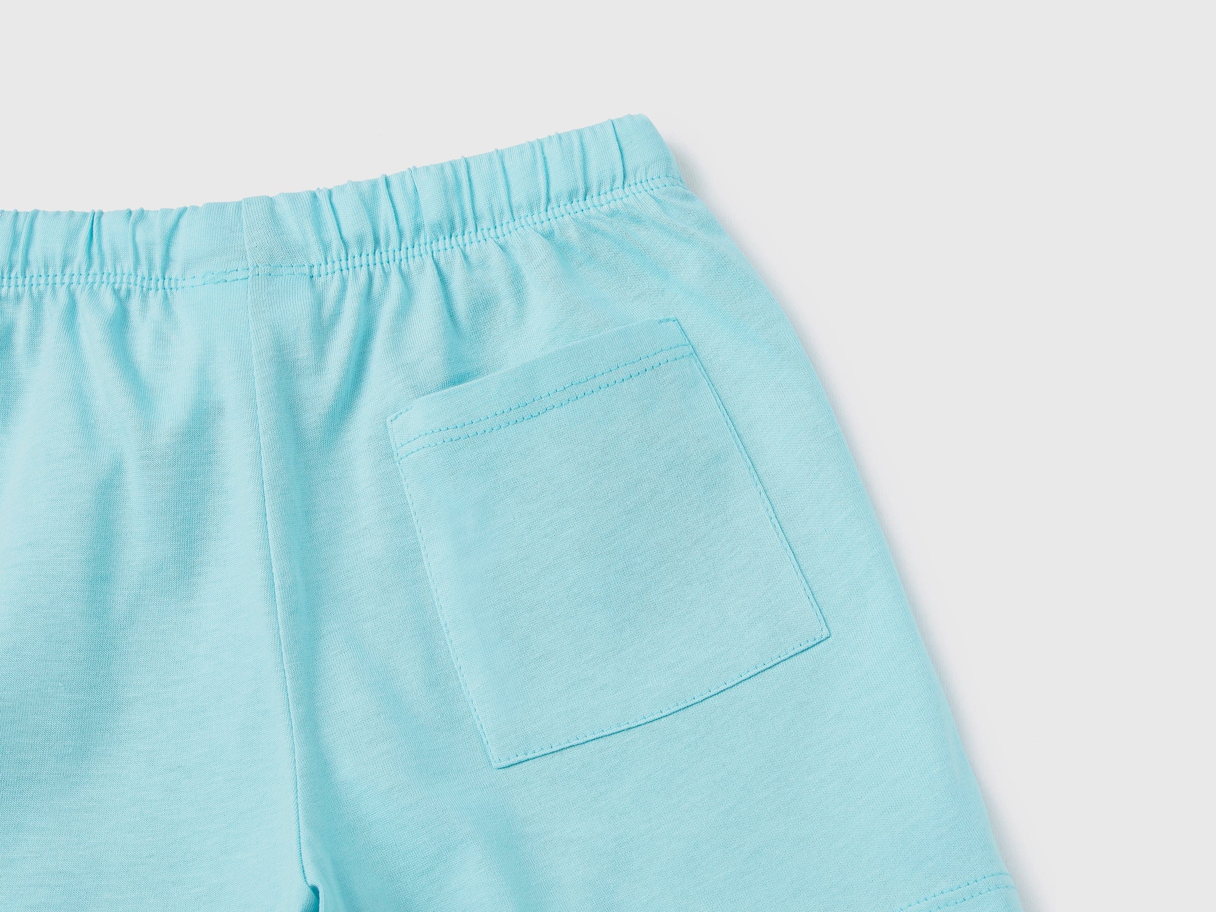 يونايتد كولورز اوف بينيتون طقم تانك توب وشورت أطفالي