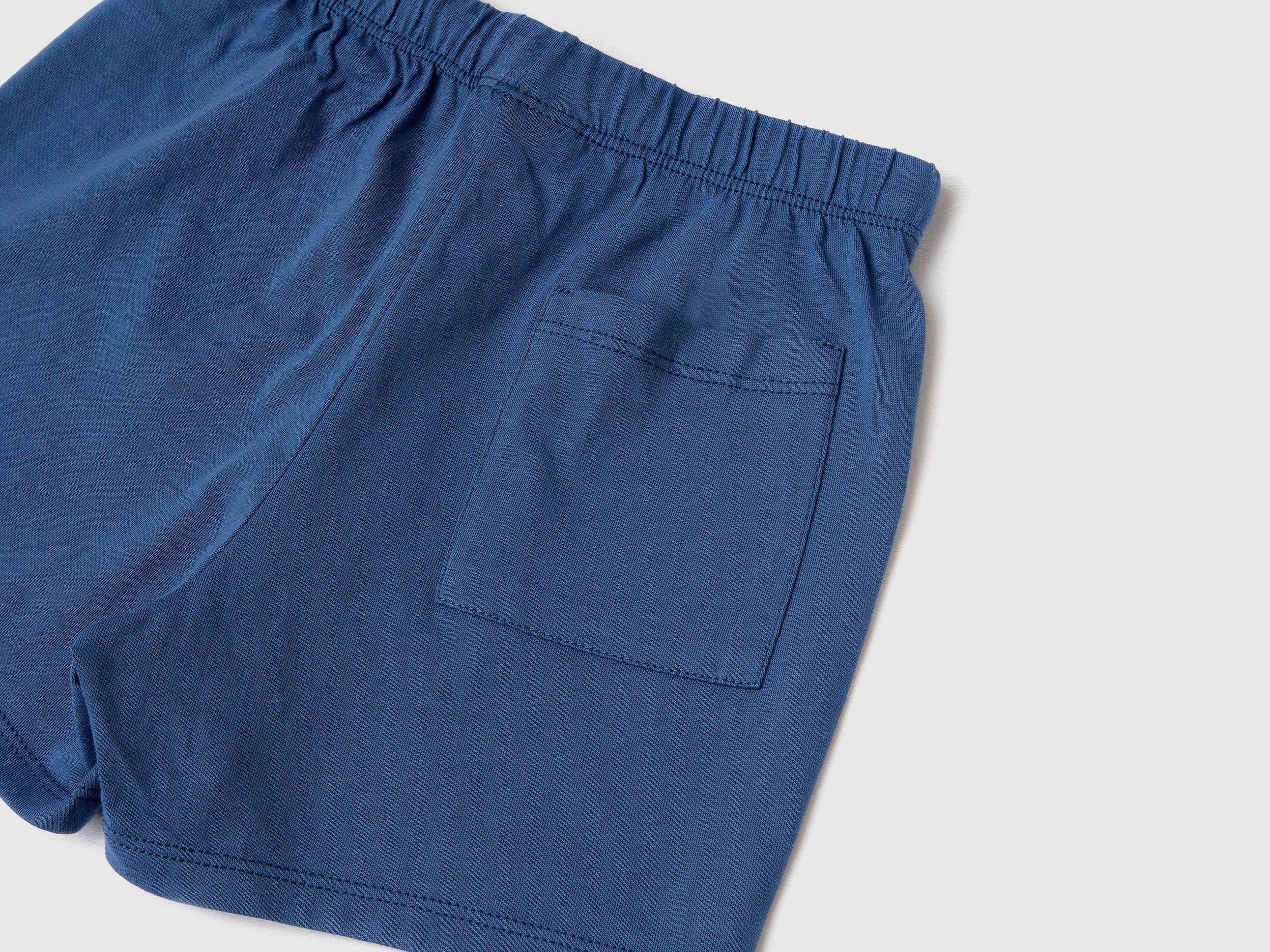 يونايتد كولورز اوف بينيتون طقم تانك توب وشورت أطفالي