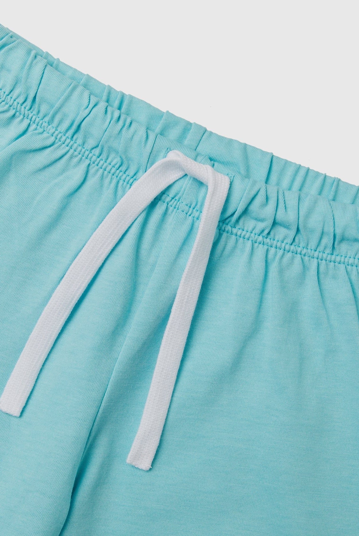 يونايتد كولورز اوف بينيتون طقم تي شيرت نص كم وشورت أطفالي