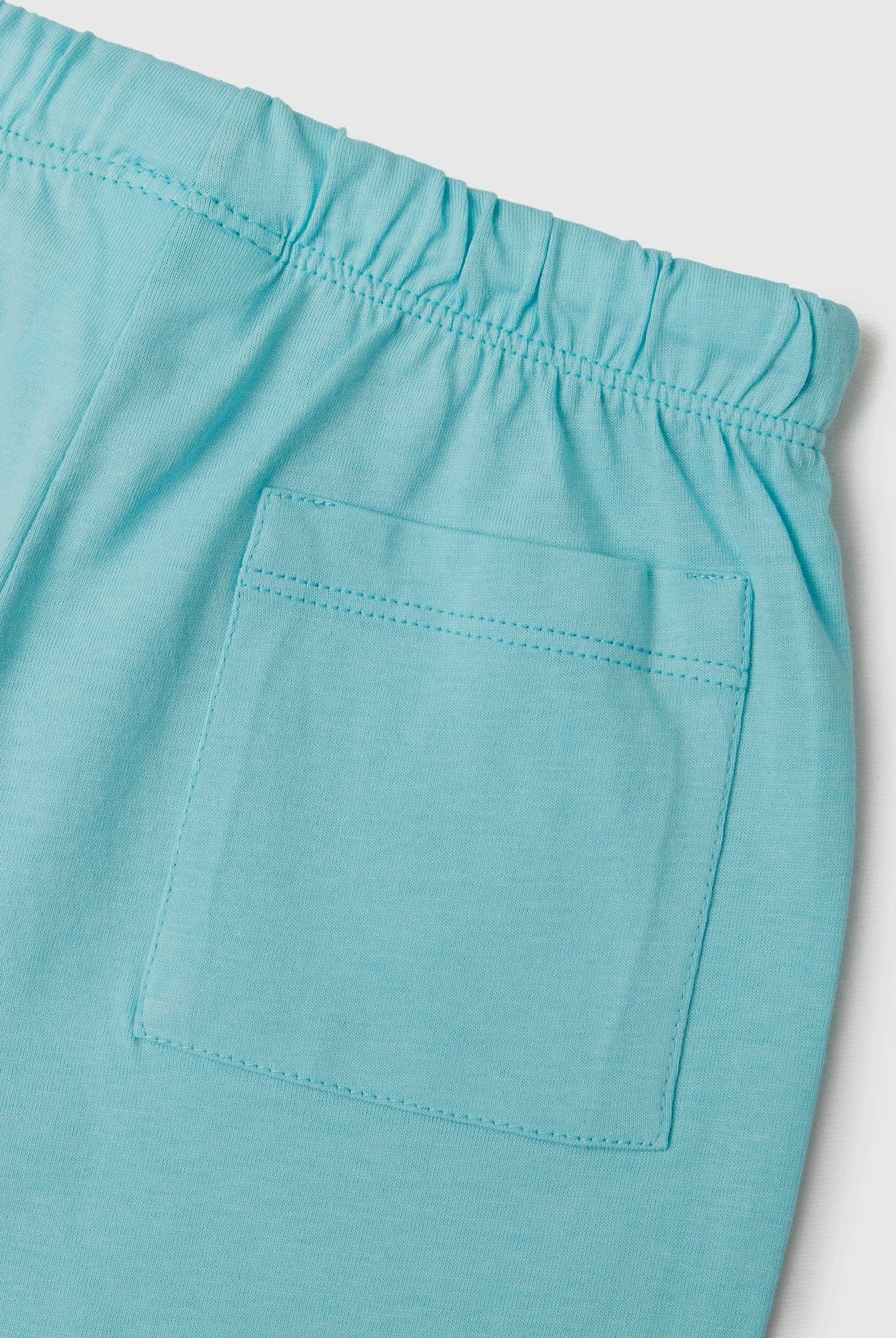 يونايتد كولورز اوف بينيتون طقم تي شيرت نص كم وشورت أطفالي