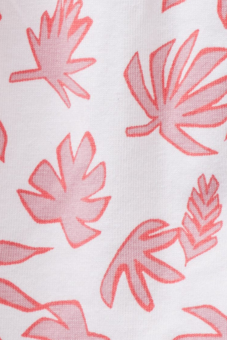 يونايتد كولورز اوف بينيتون دنغري صغير بطبعة استوائية