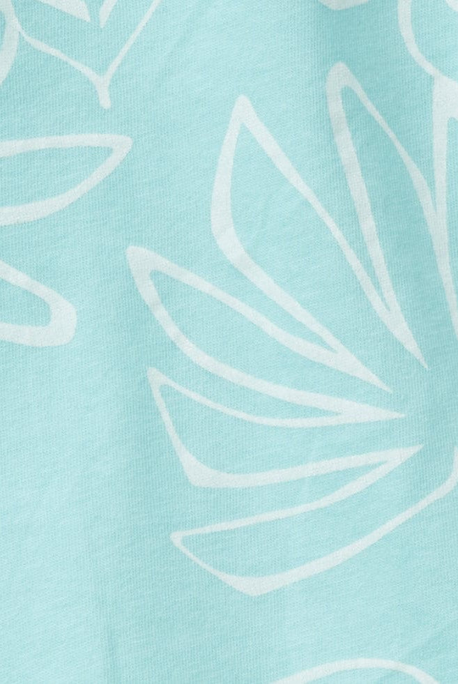 يونايتد كولورز اوف بينيتون برمودا بنقشة استوائية أطفالي