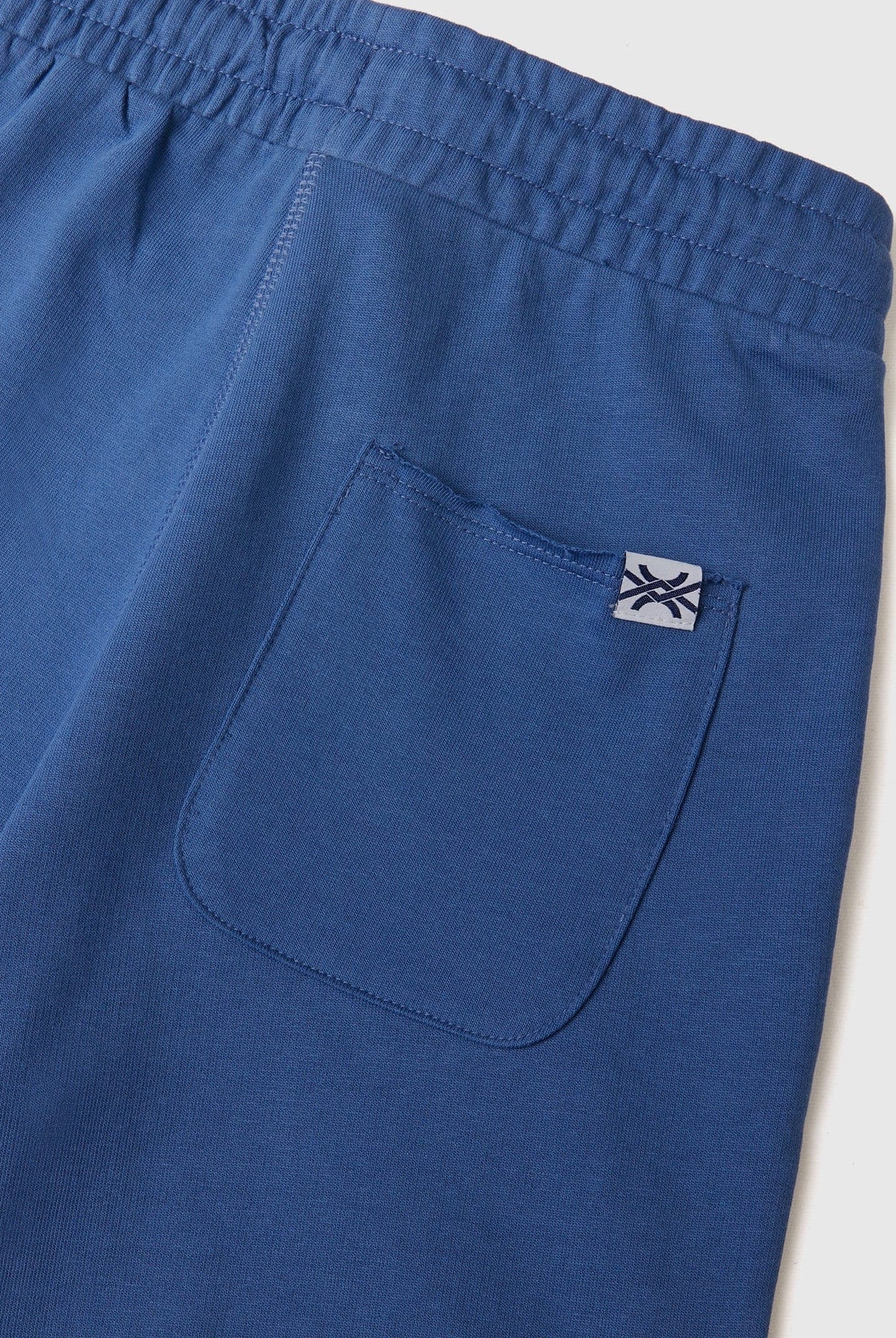 يونايتد كولورز اوف بينيتون برمودا من القطن الخفيف برباط أطفالي