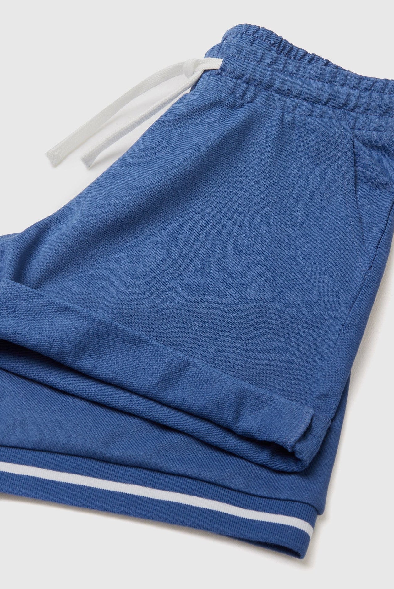 يونايتد كولورز اوف بينيتون برمودا من القطن الخفيف برباط أطفالي