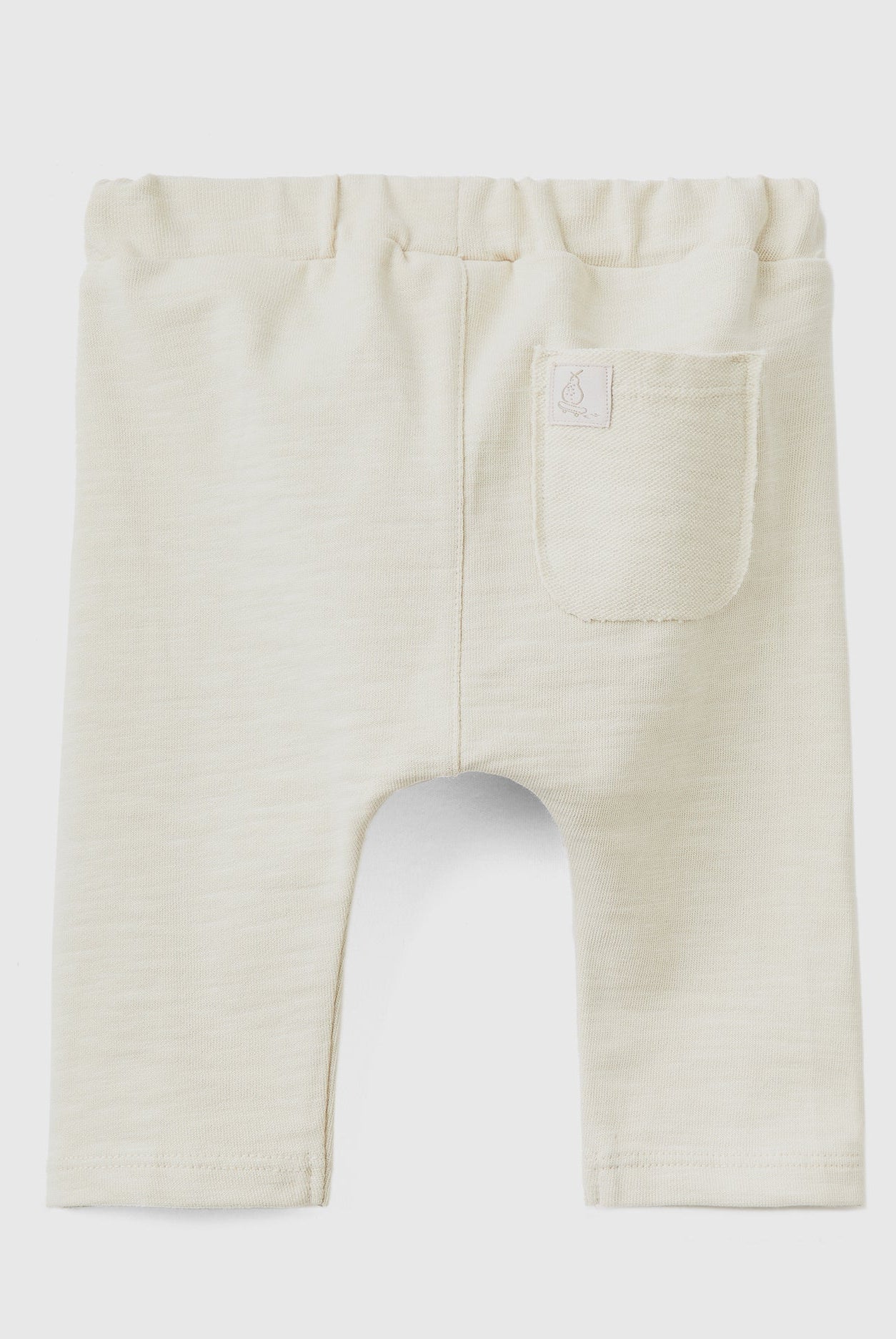 يونايتد كولورز اوف بينيتون سروال خفيف رضع به ازرار