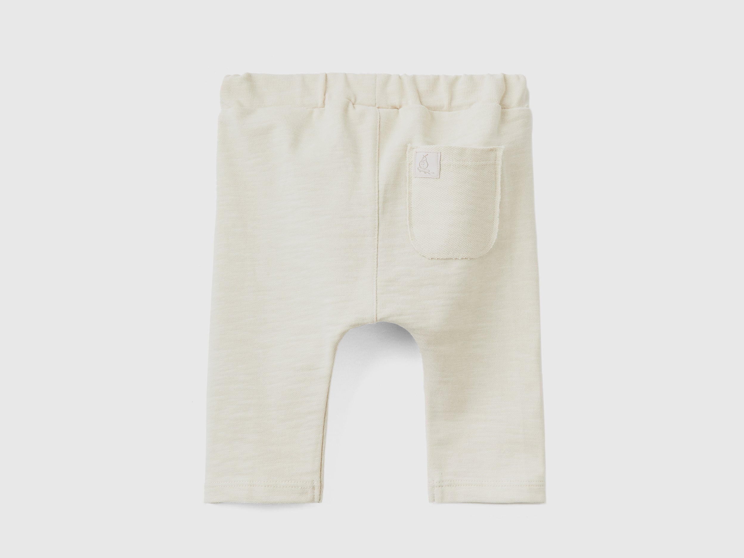 يونايتد كولورز اوف بينيتون سروال خفيف رضع به ازرار