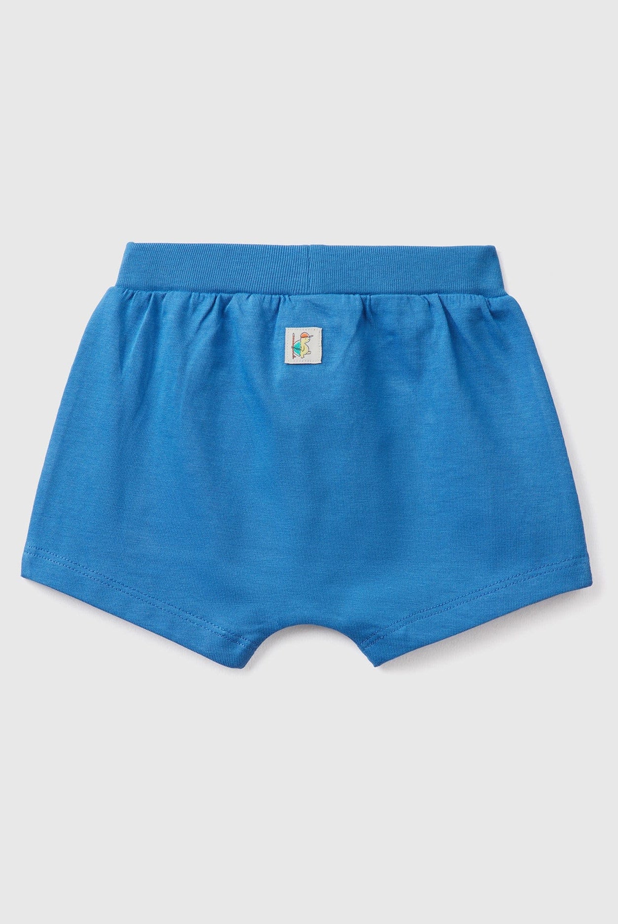 يونايتد كولورز اوف بينيتون شورت مواليد بجيب كنغر