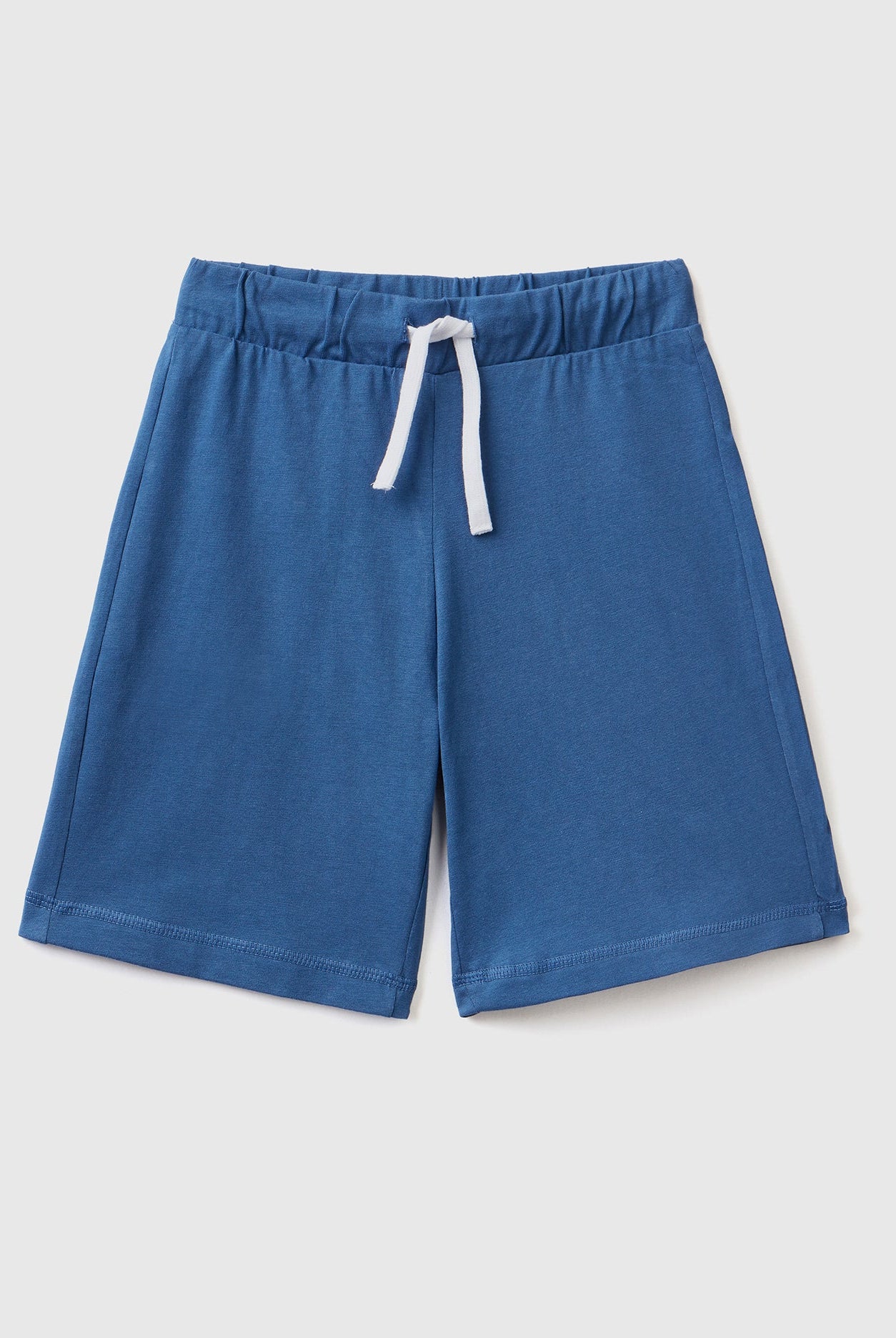 يونايتد كولورز اوف بينيتون شورت قطن 100% برباط أطفالي