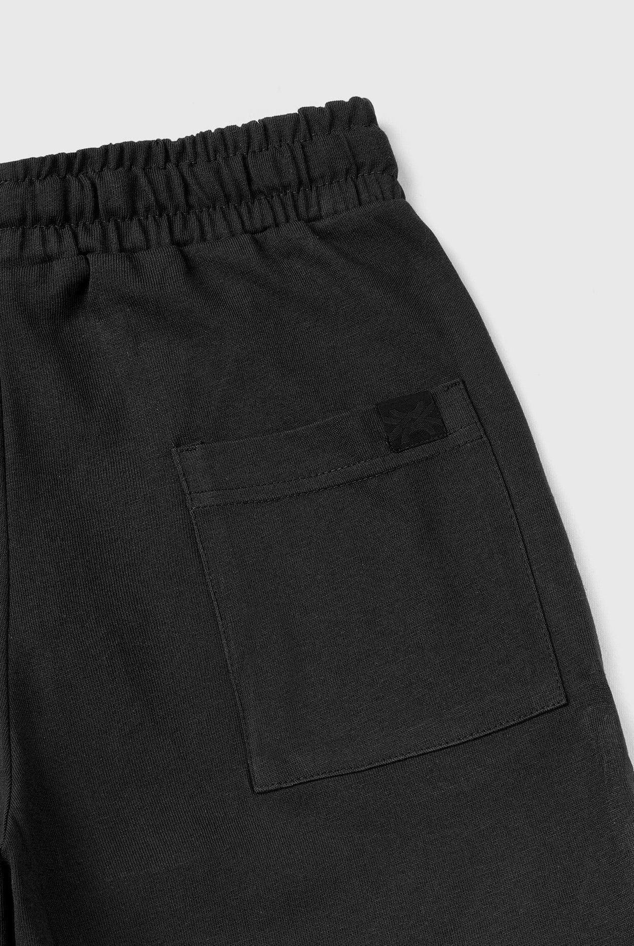 يونايتد كولورز اوف بينيتون شورت كرة السلة مع رباط أطفالي