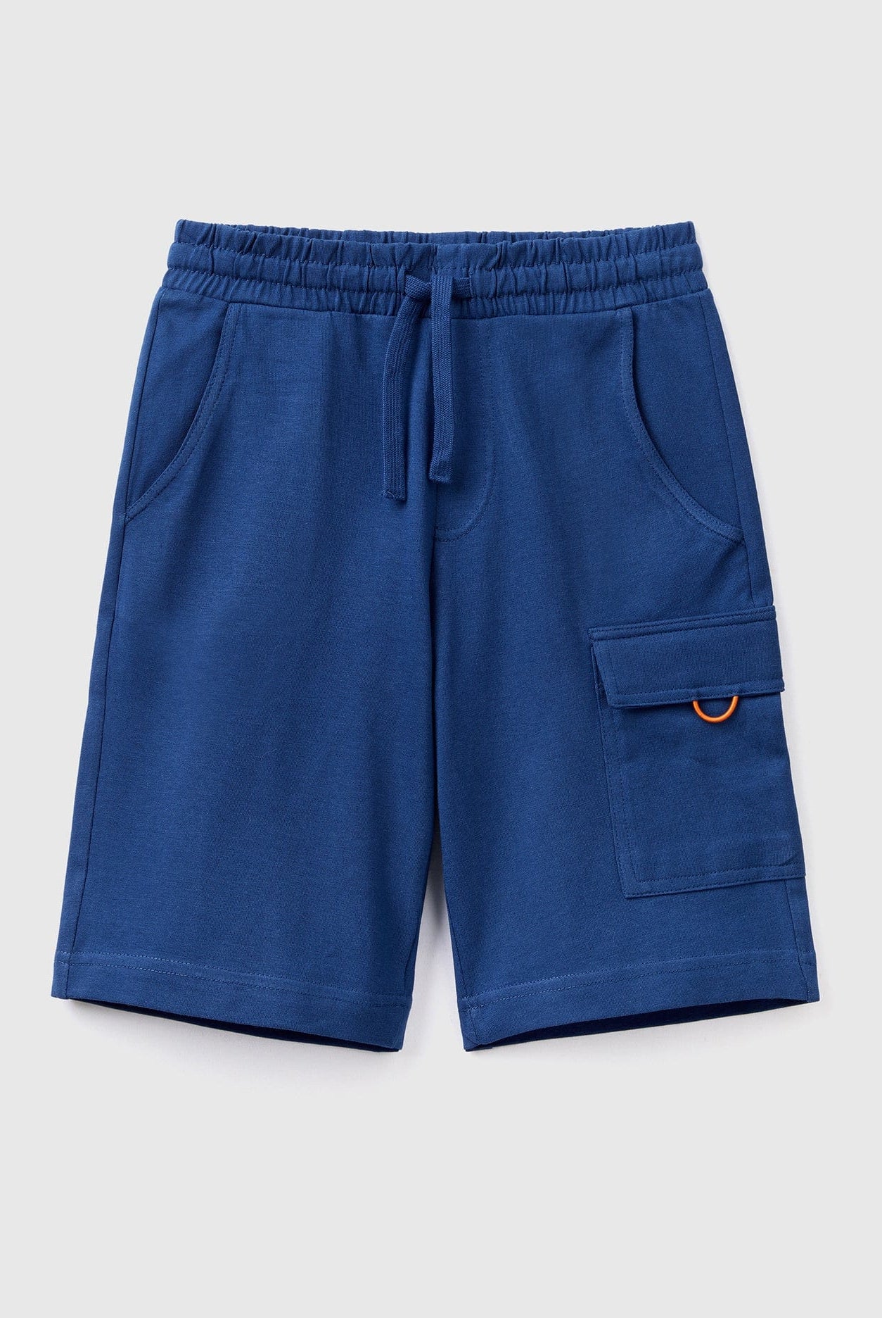 يونايتد كولورز اوف بينيتون برمودا جيرسي بجيوب أطفالي